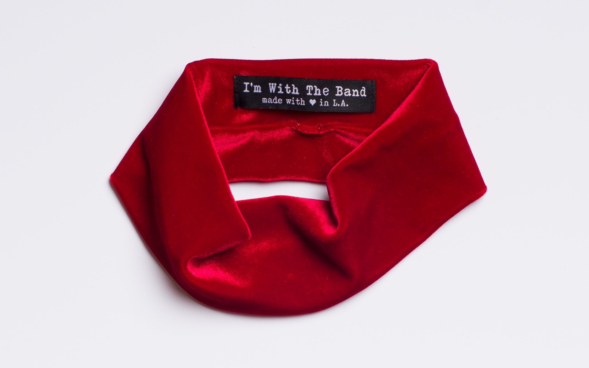 Scarlet Siren - Headband