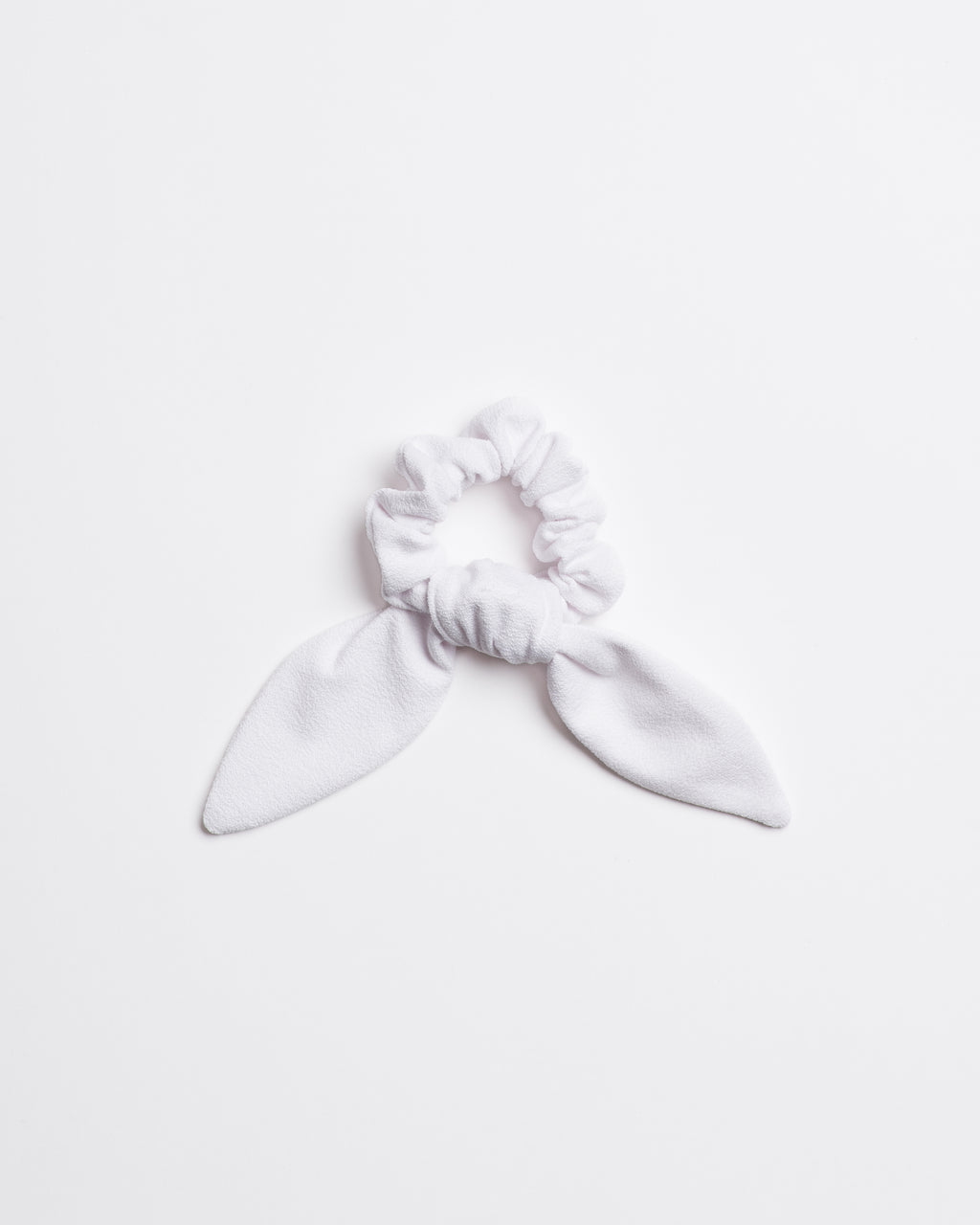 Jolene White - Scrunchie Tie