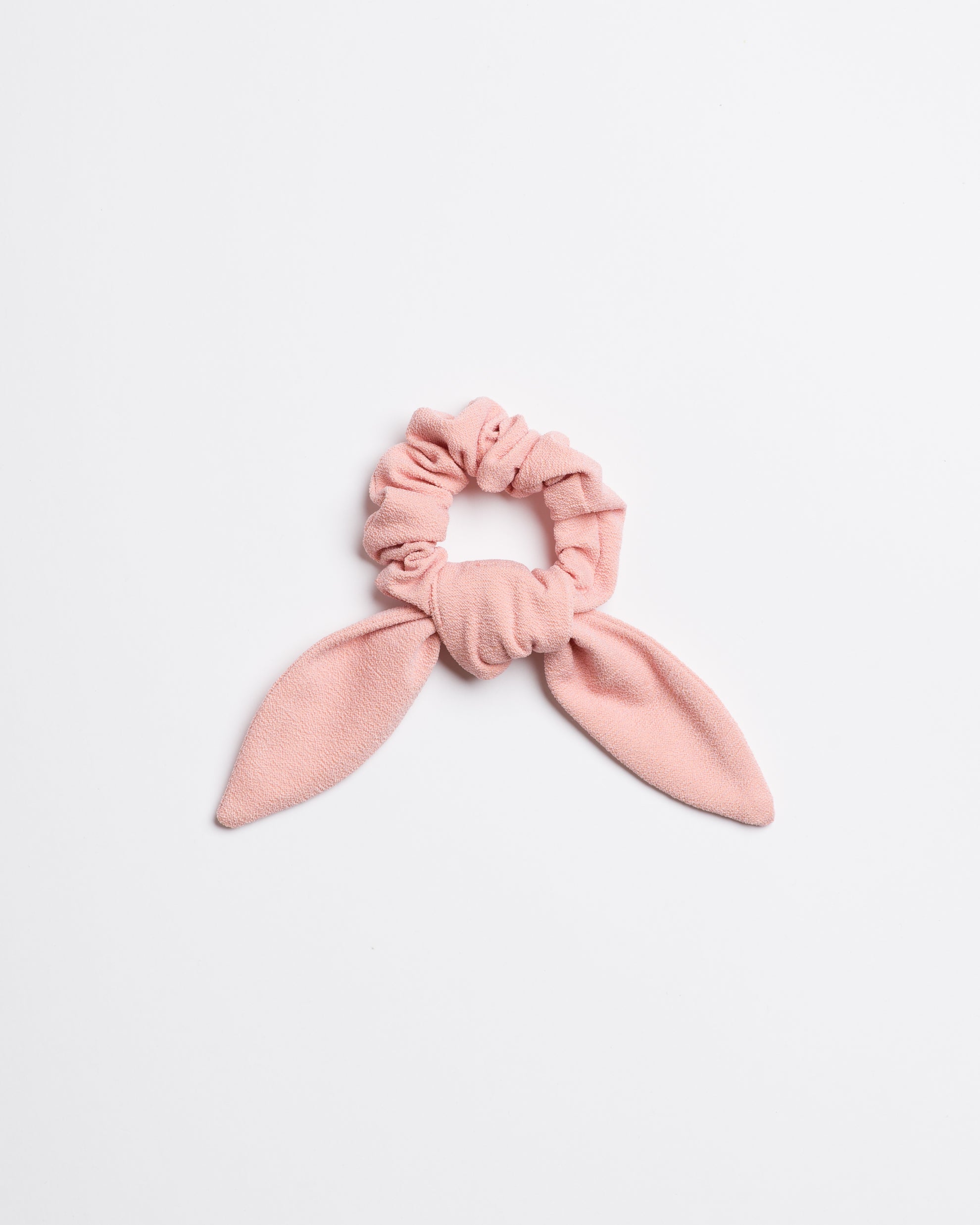 Jolene Blush - Scrunchie Tie