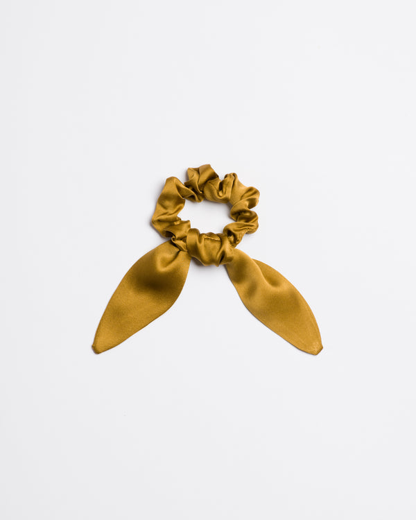 Golden Canyon - Scrunchie Tie
