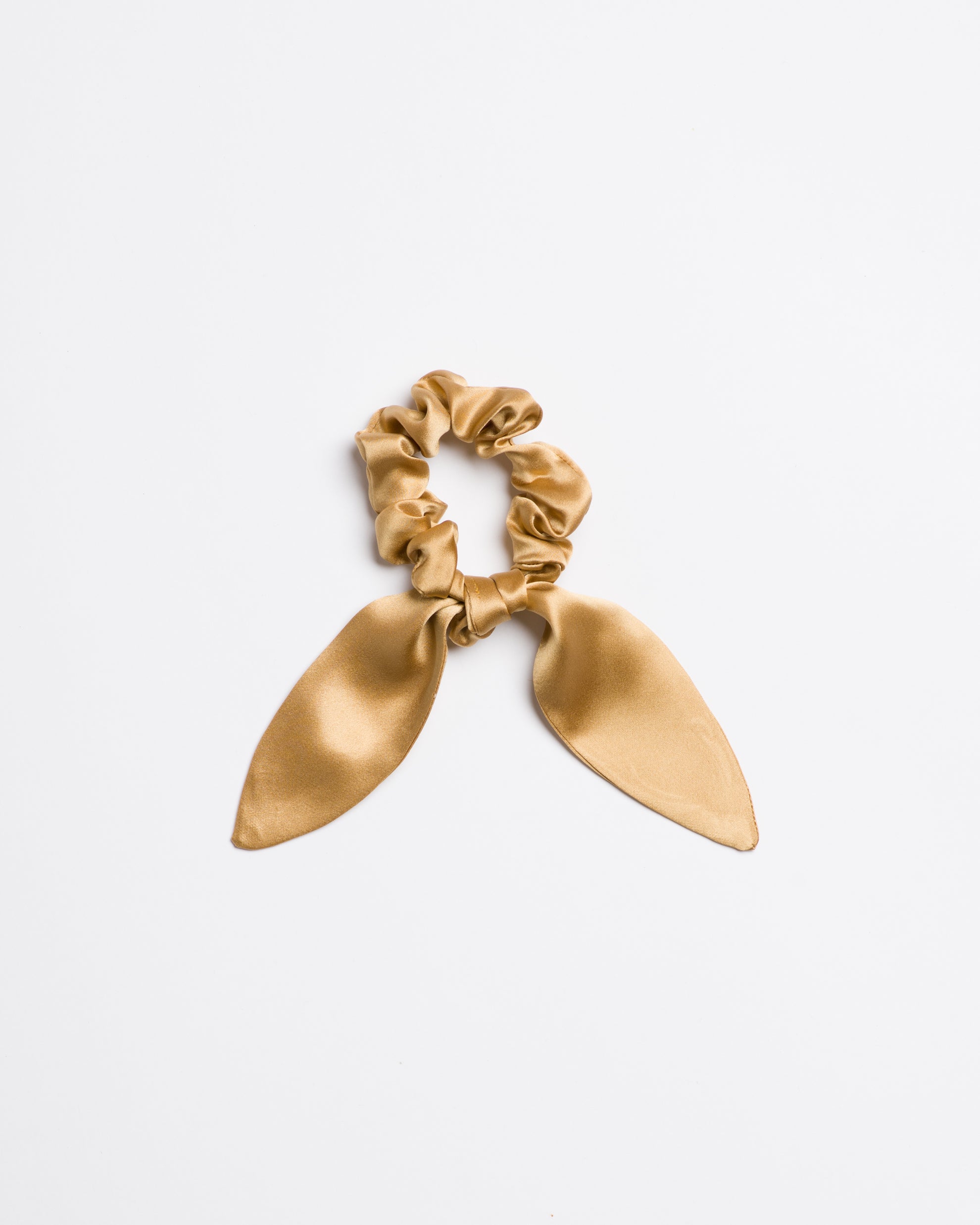 Gold Rush - Scrunchie Tie