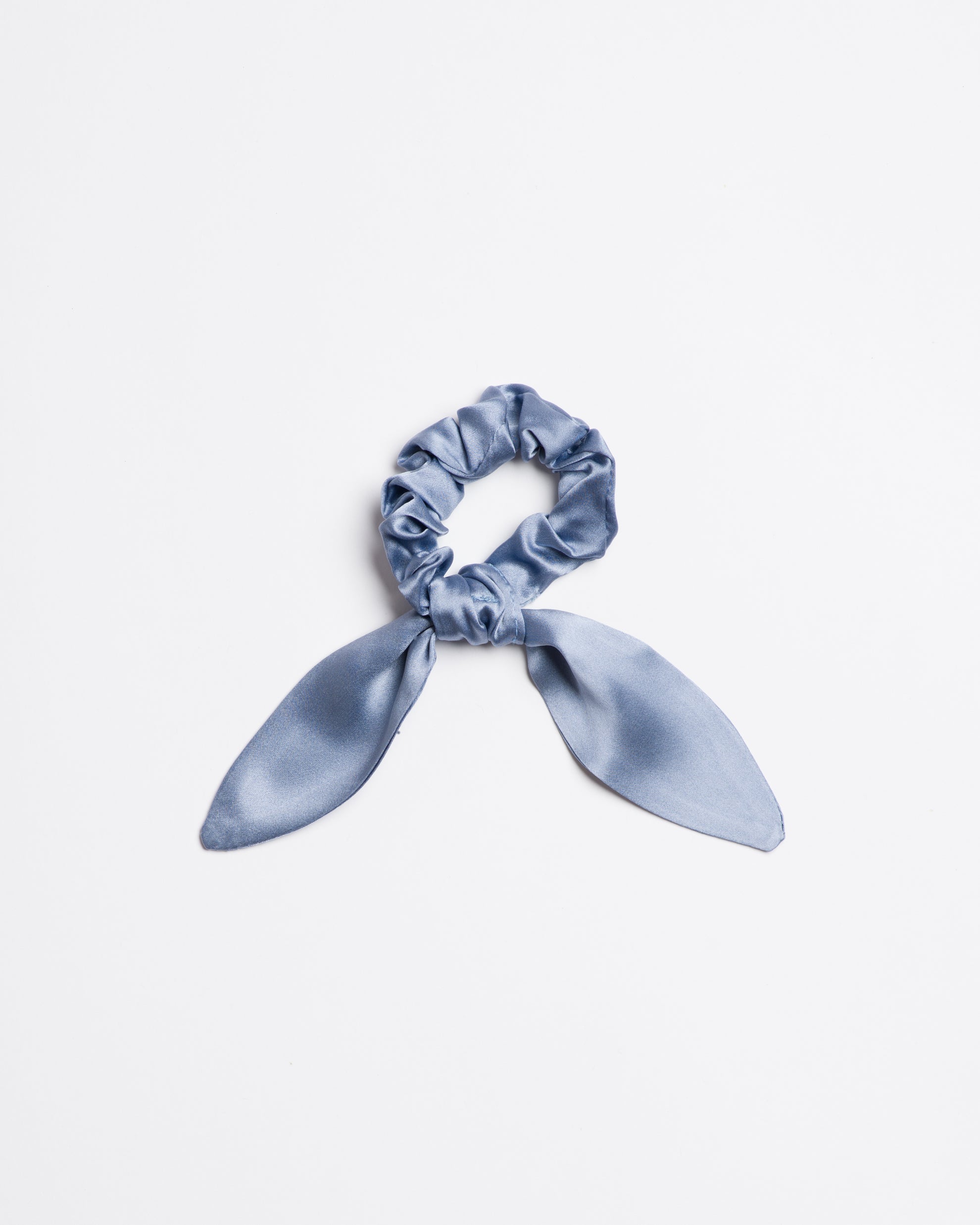 Blue Jean Baby - Scrunchie Tie