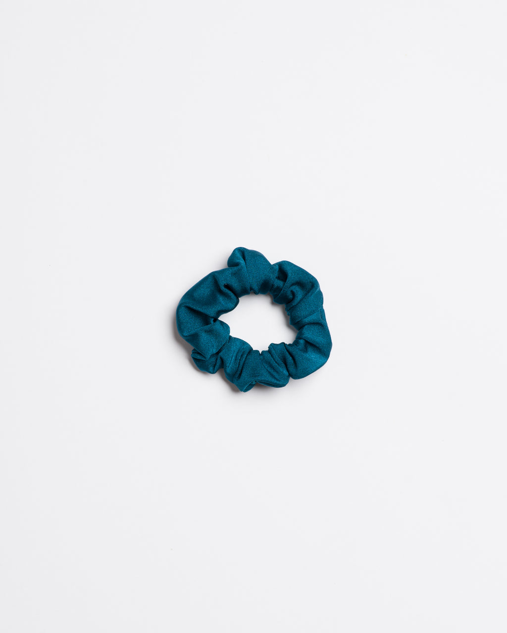 Blue Bayou - Mini Scrunchie