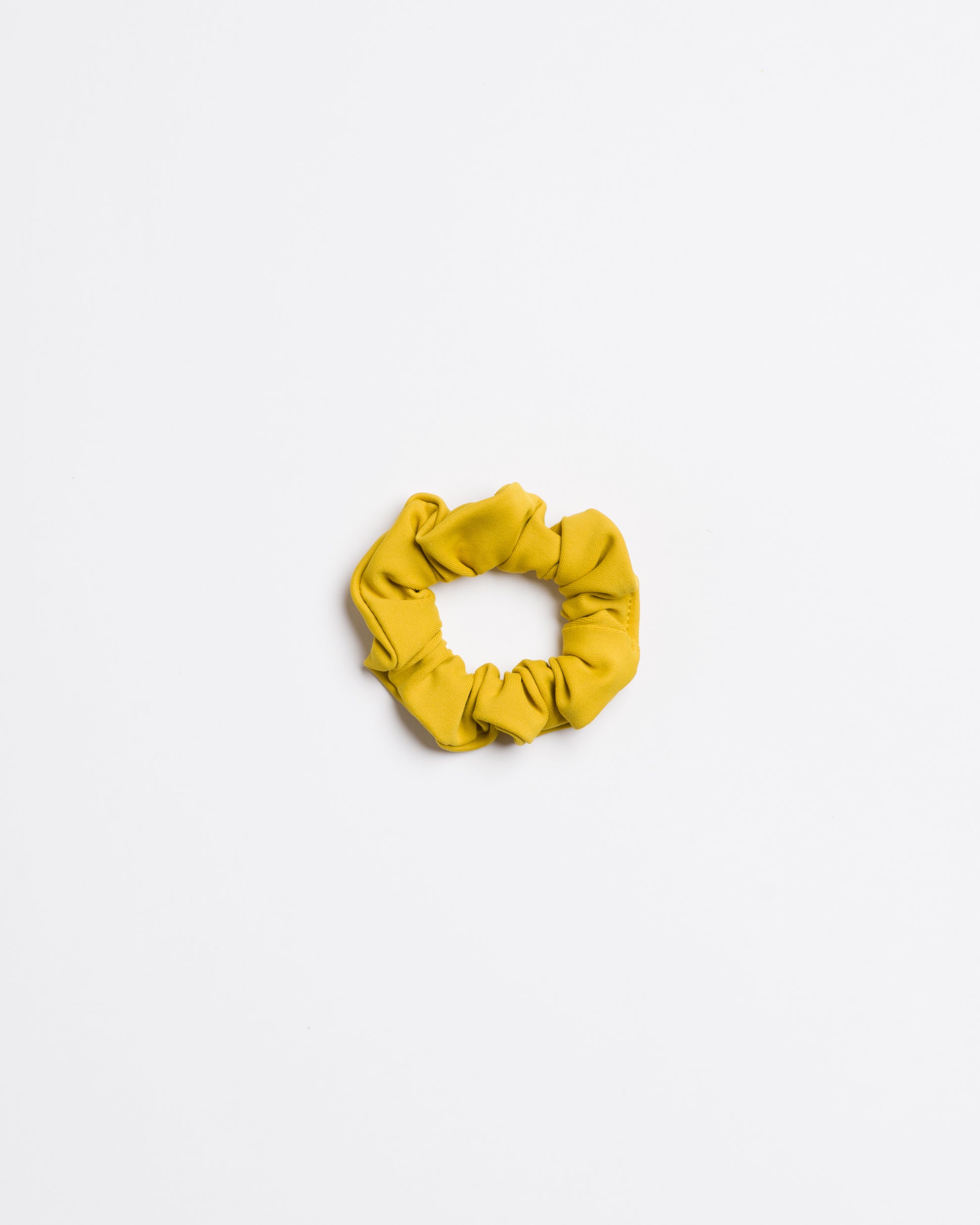 Sunshine Superman - Mini Scrunchie