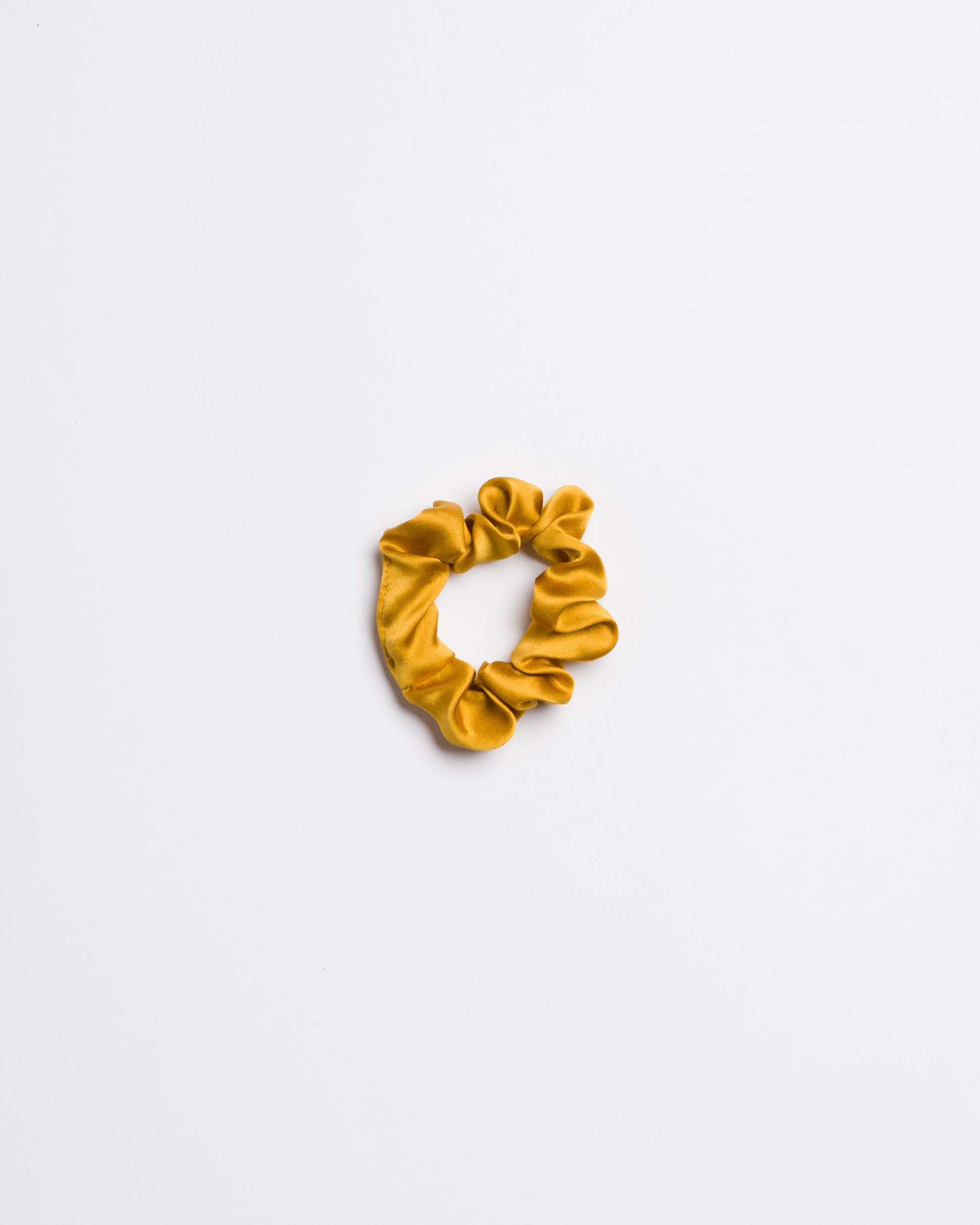 Marigold - Mini Scrunchie