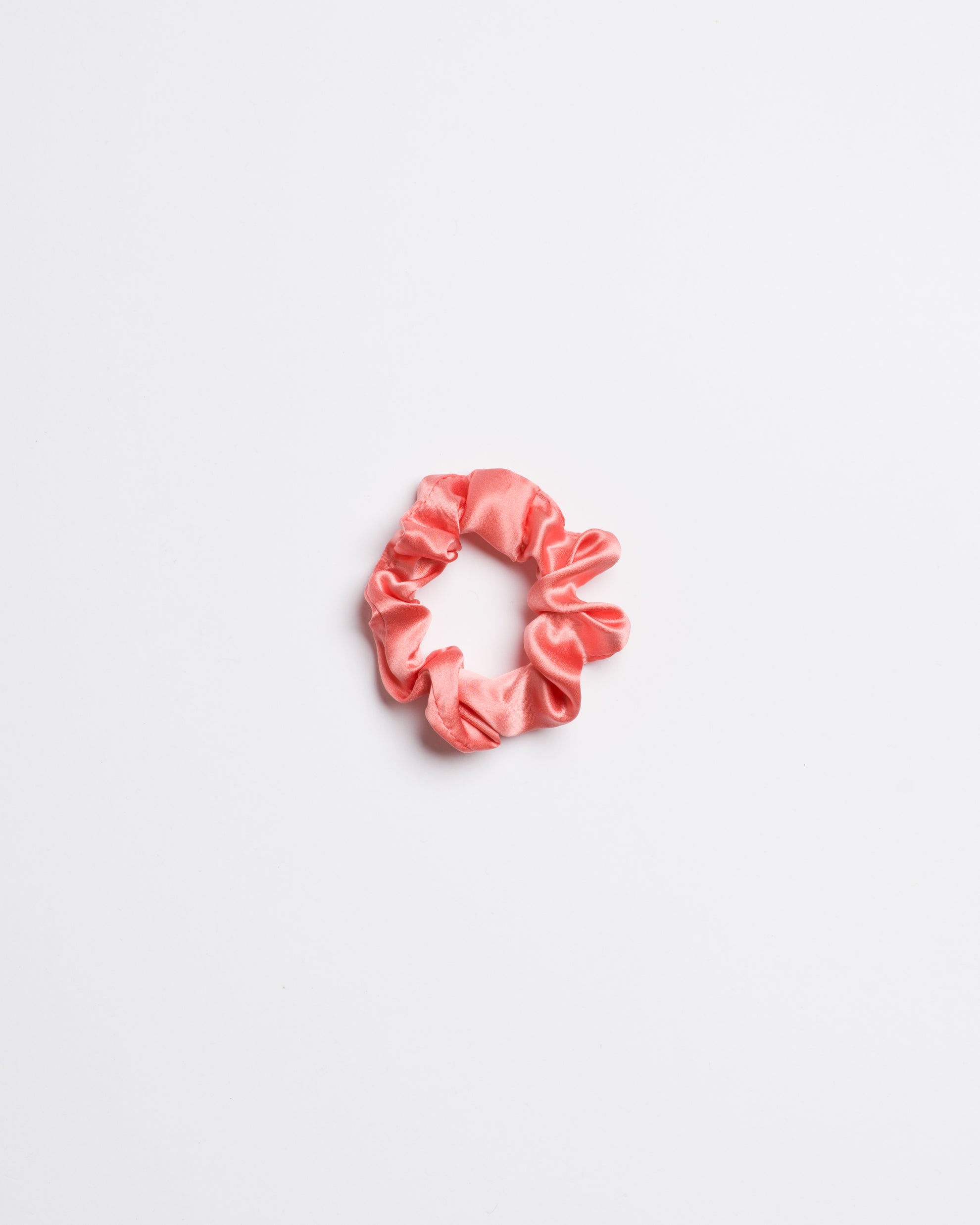 Tequila Sunrise - Mini Scrunchie