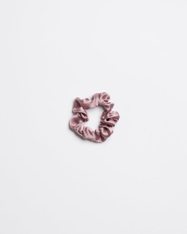 Purple Haze - Mini Scrunchie