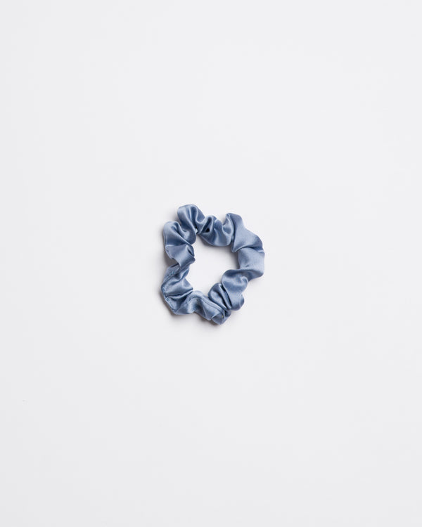 Blue Jean Baby - Mini Scrunchie