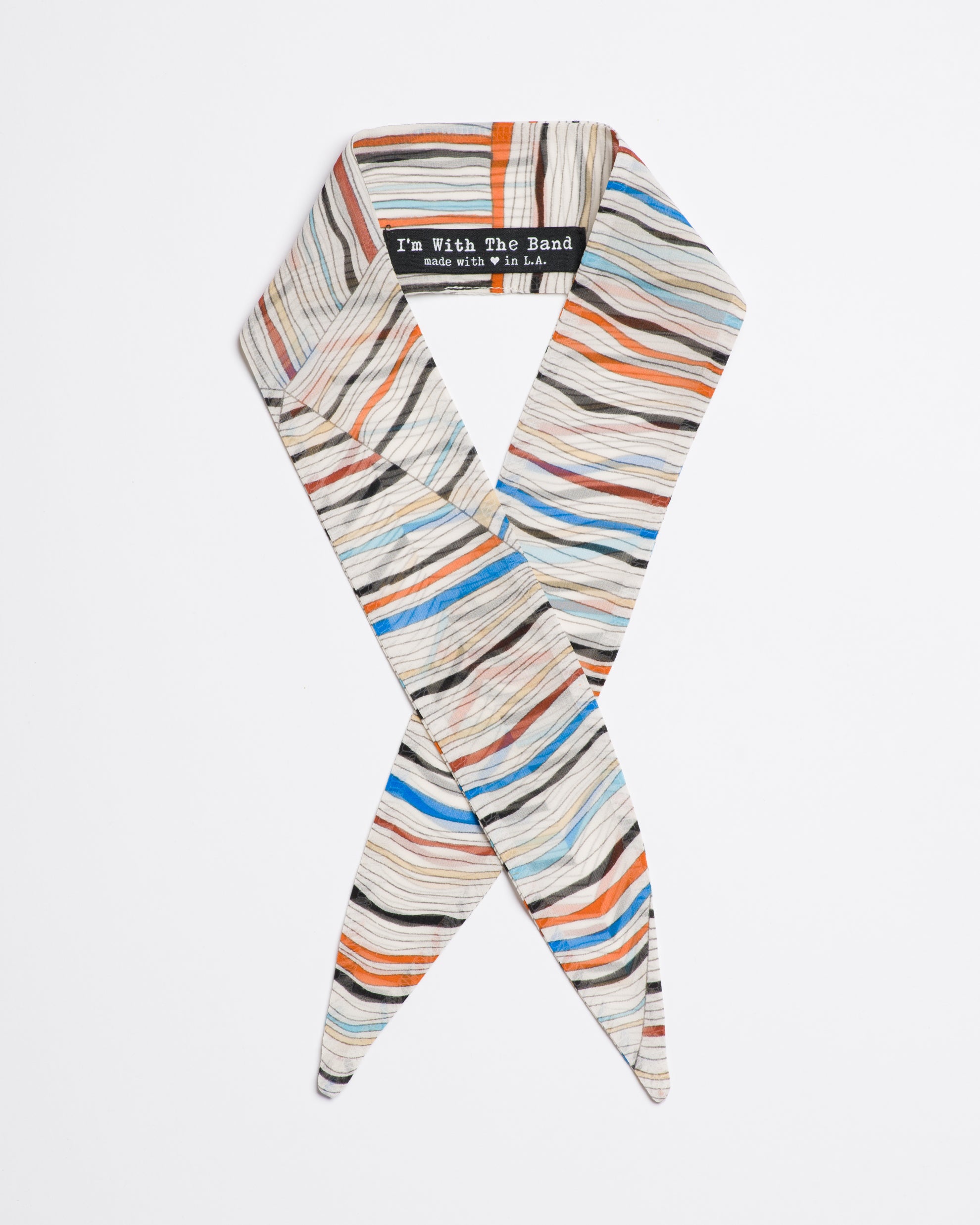 Juniper Ridge - Scarf Tie