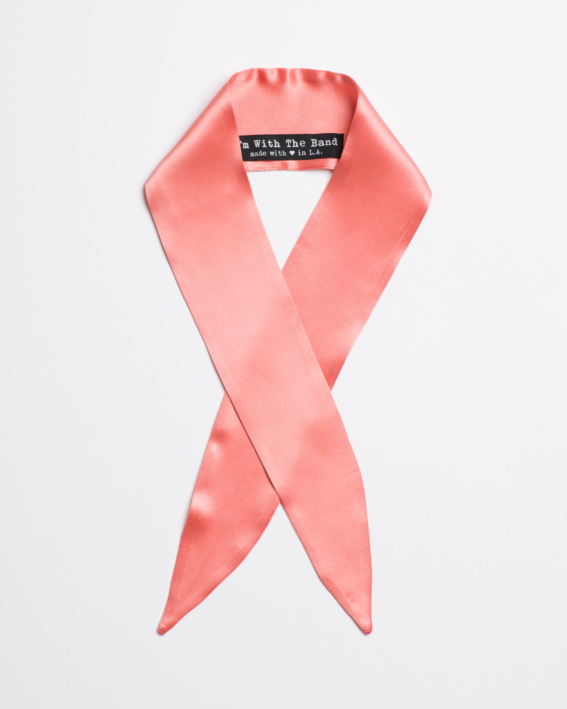 Tequila Sunrise - Scarf Tie