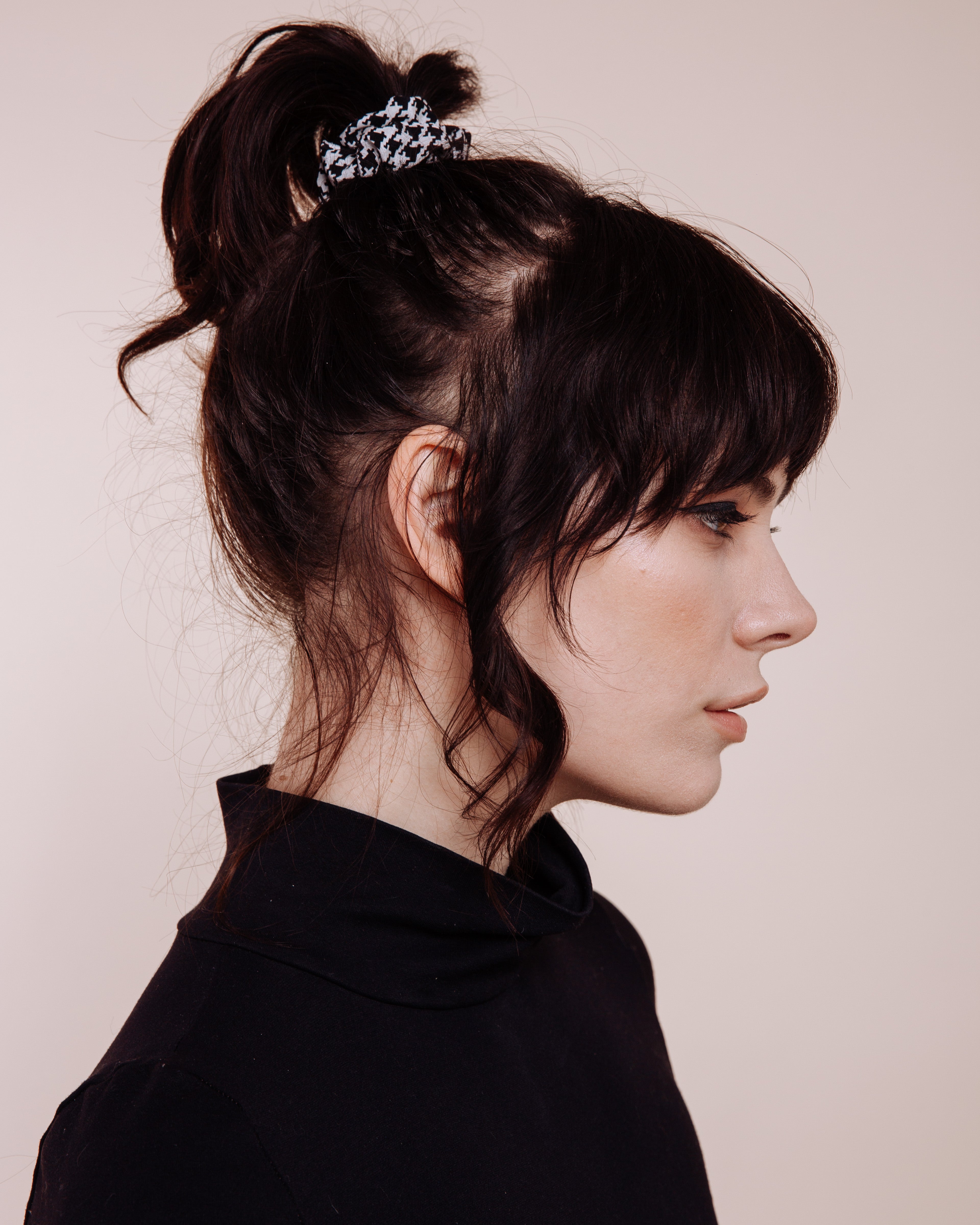 French Connection - Mini Scrunchie