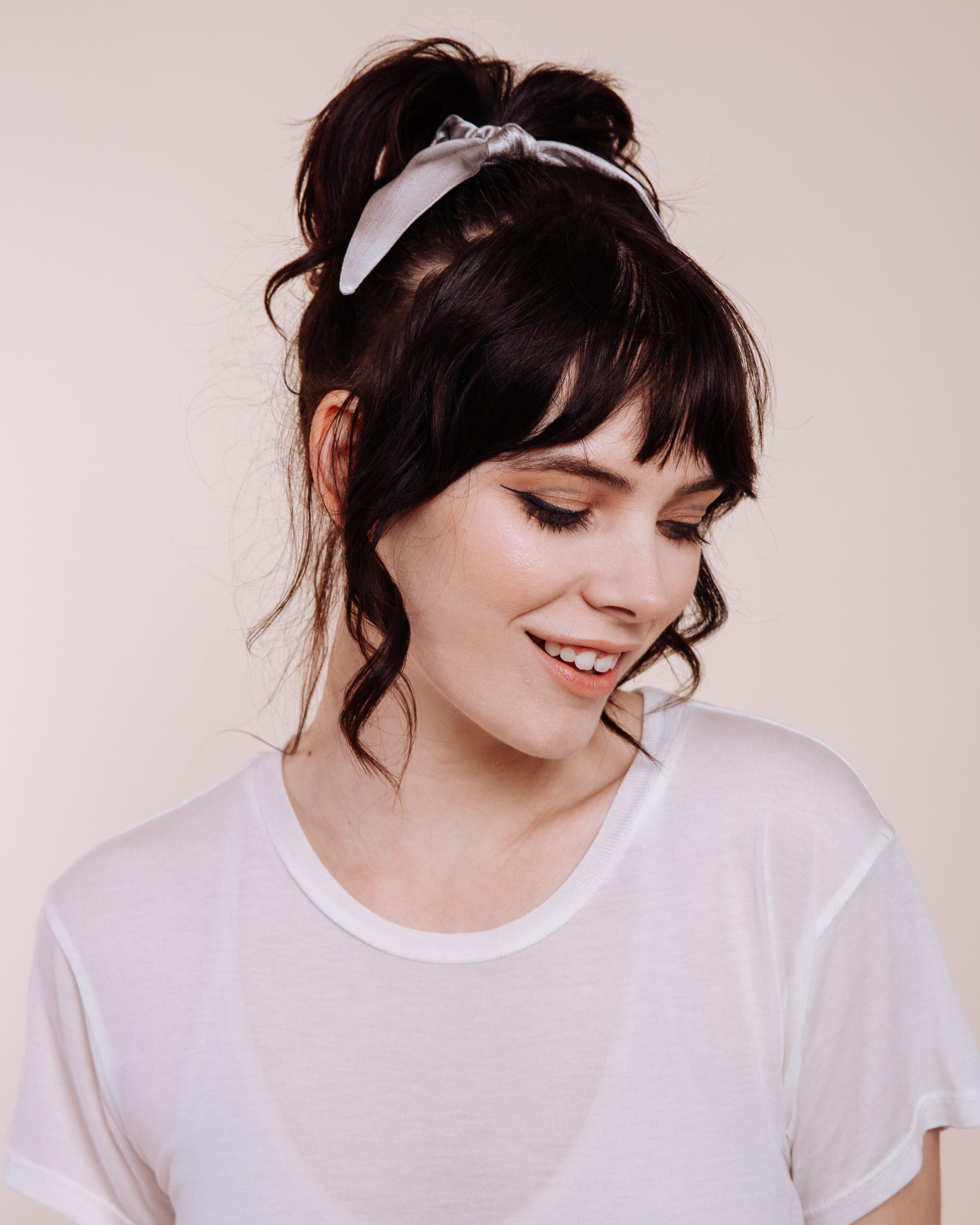 Crystal City - Scrunchie Tie