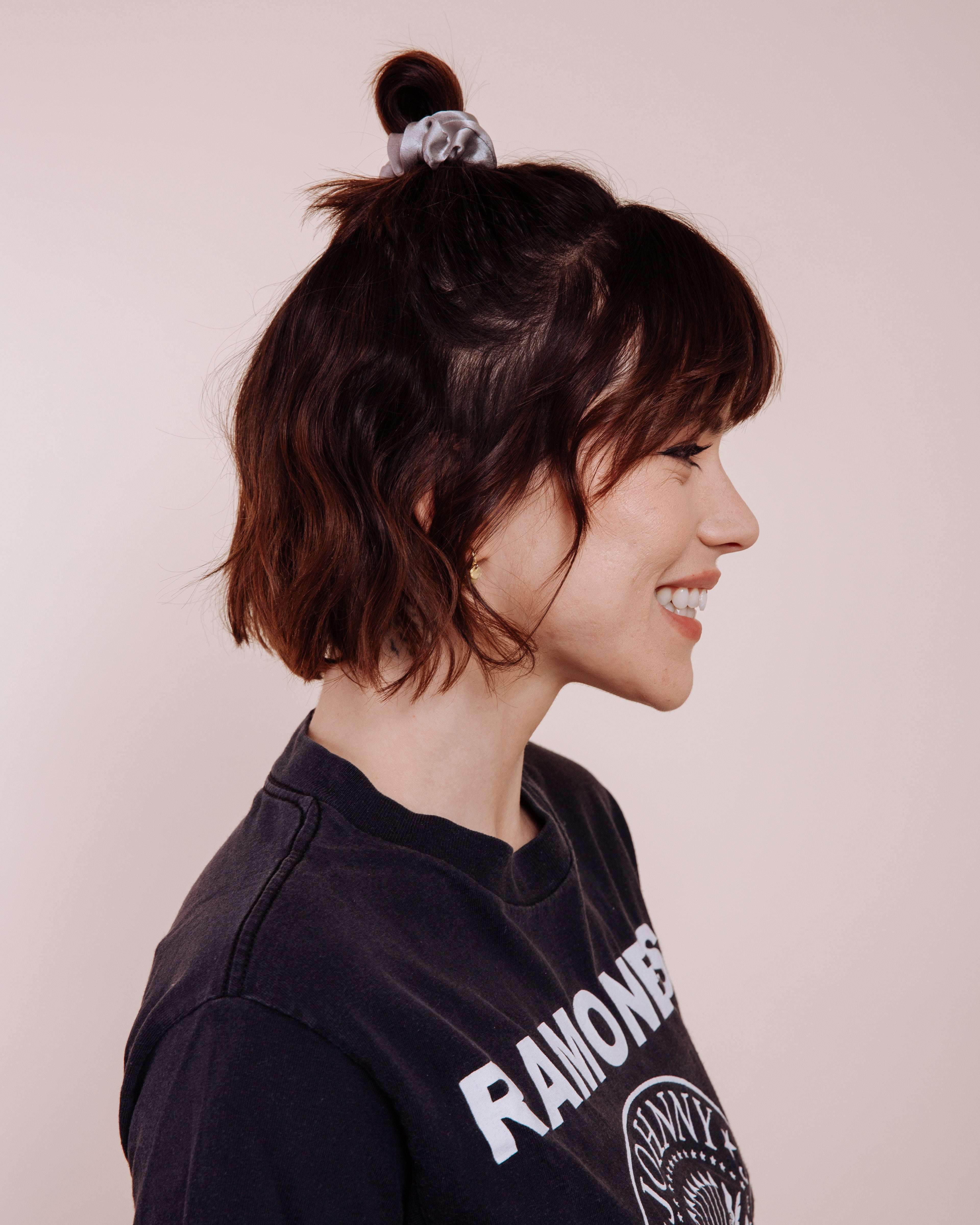 Crystal City - Mini Scrunchie