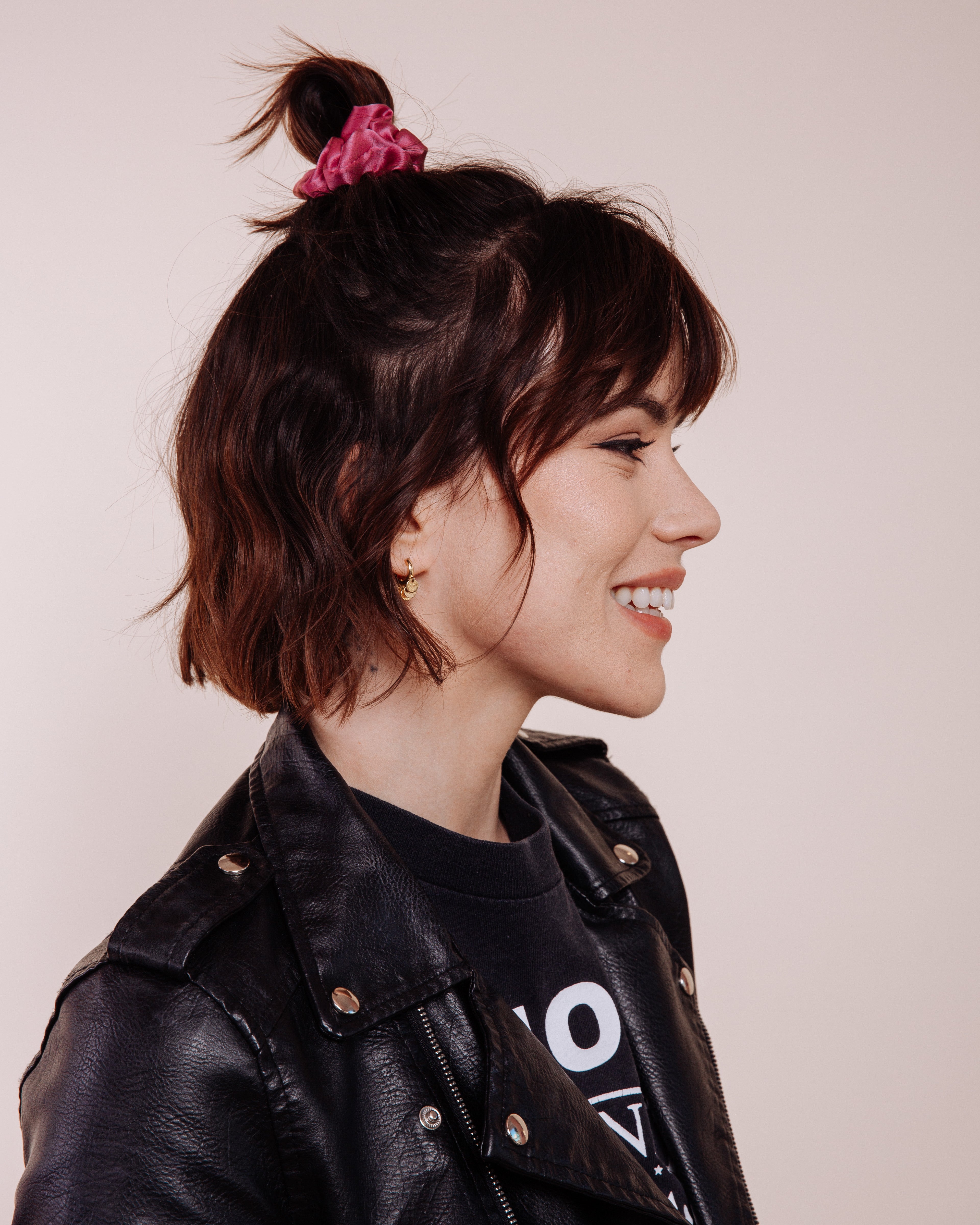 Lucky You - Mini Scrunchie