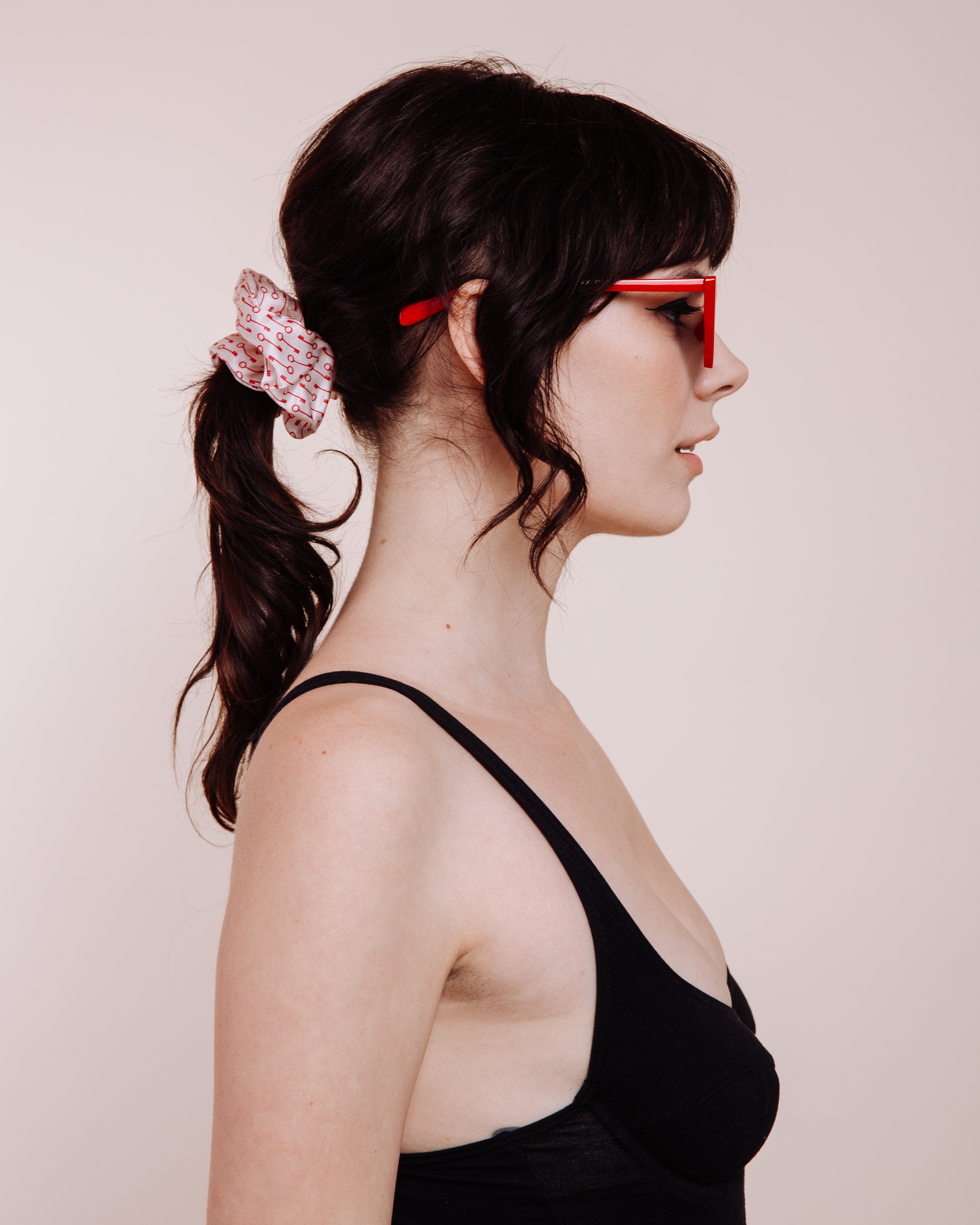 Heartbreak Hotel - Scrunchie