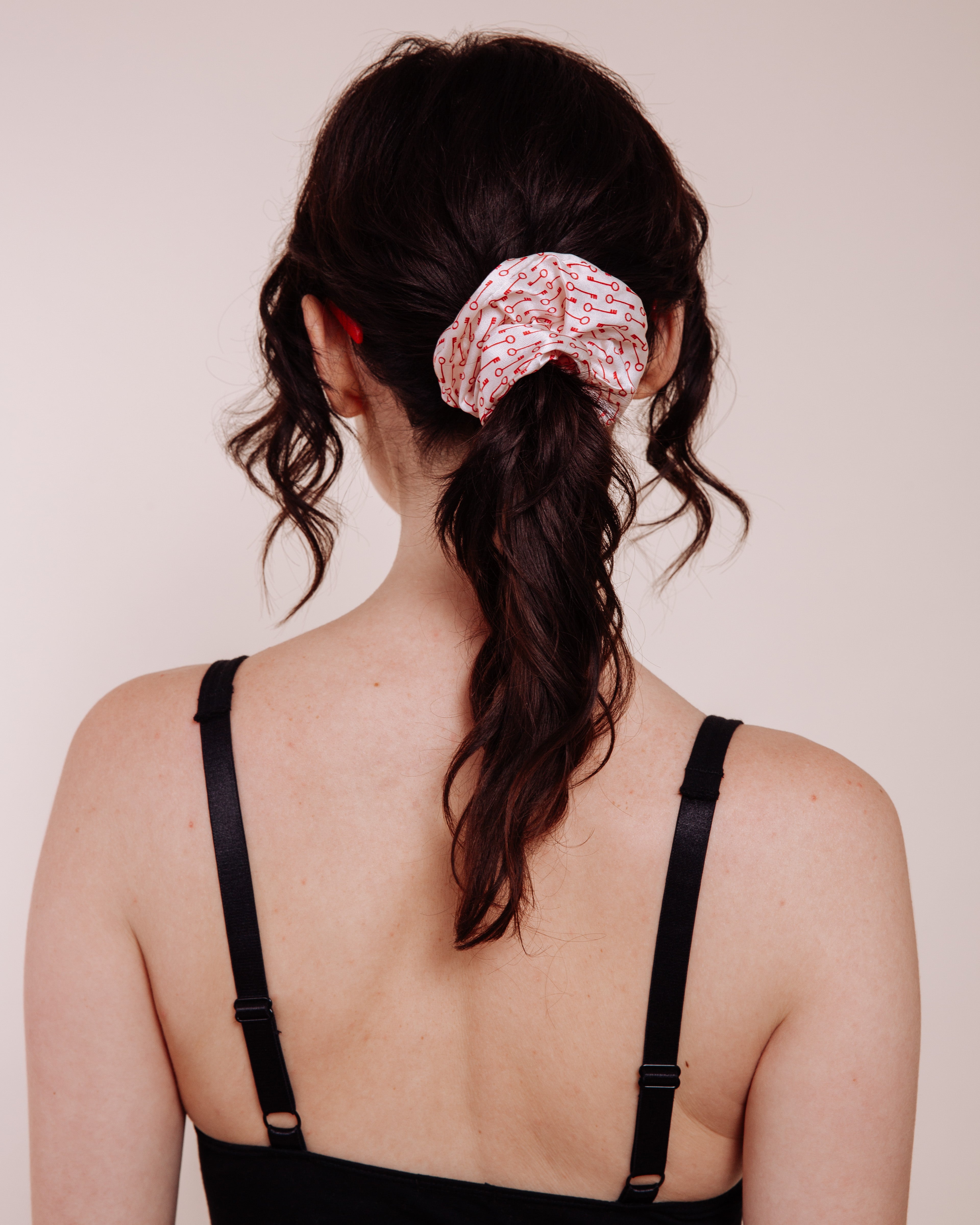 Heartbreak Hotel - Scrunchie