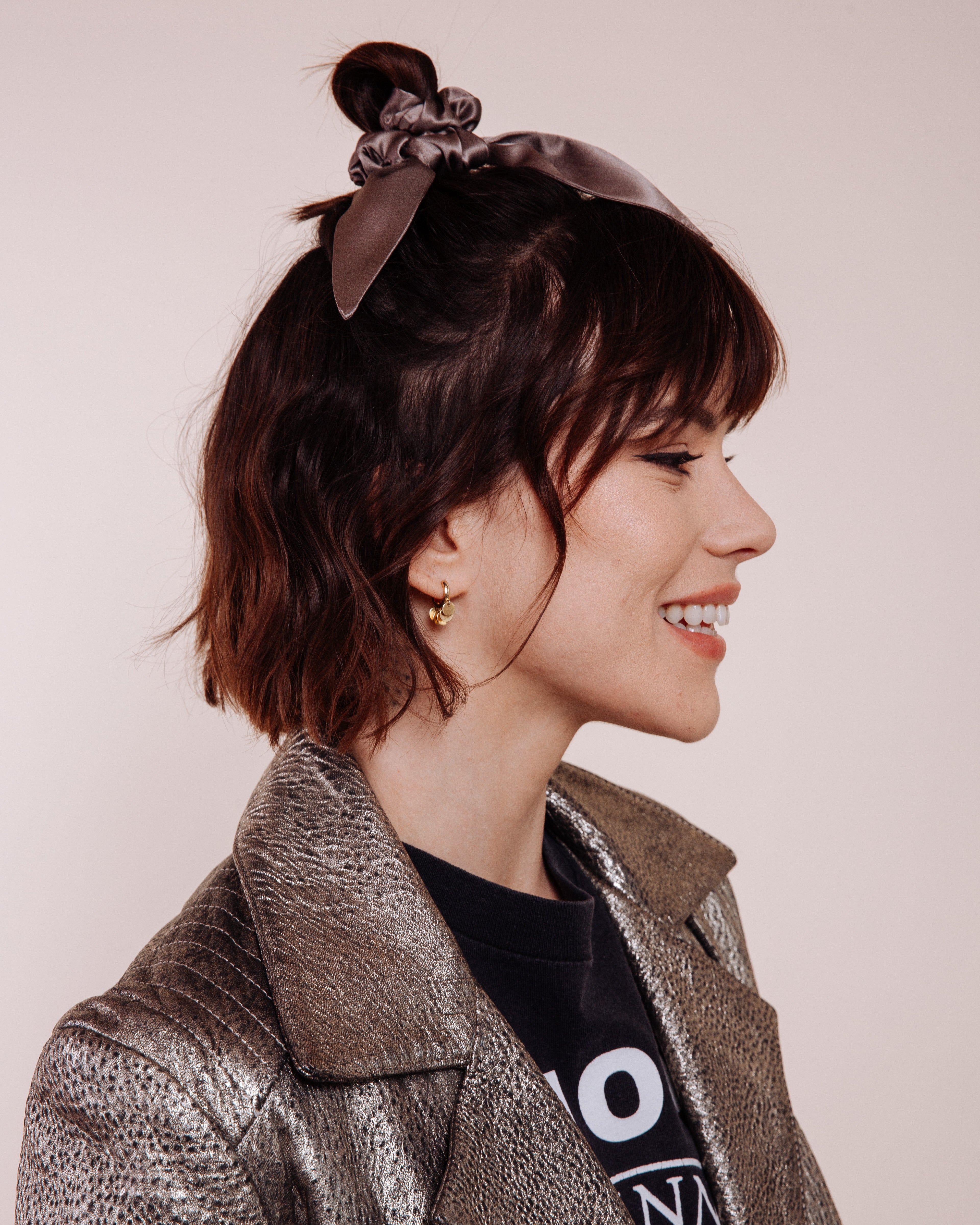 High Roller - Scrunchie Tie