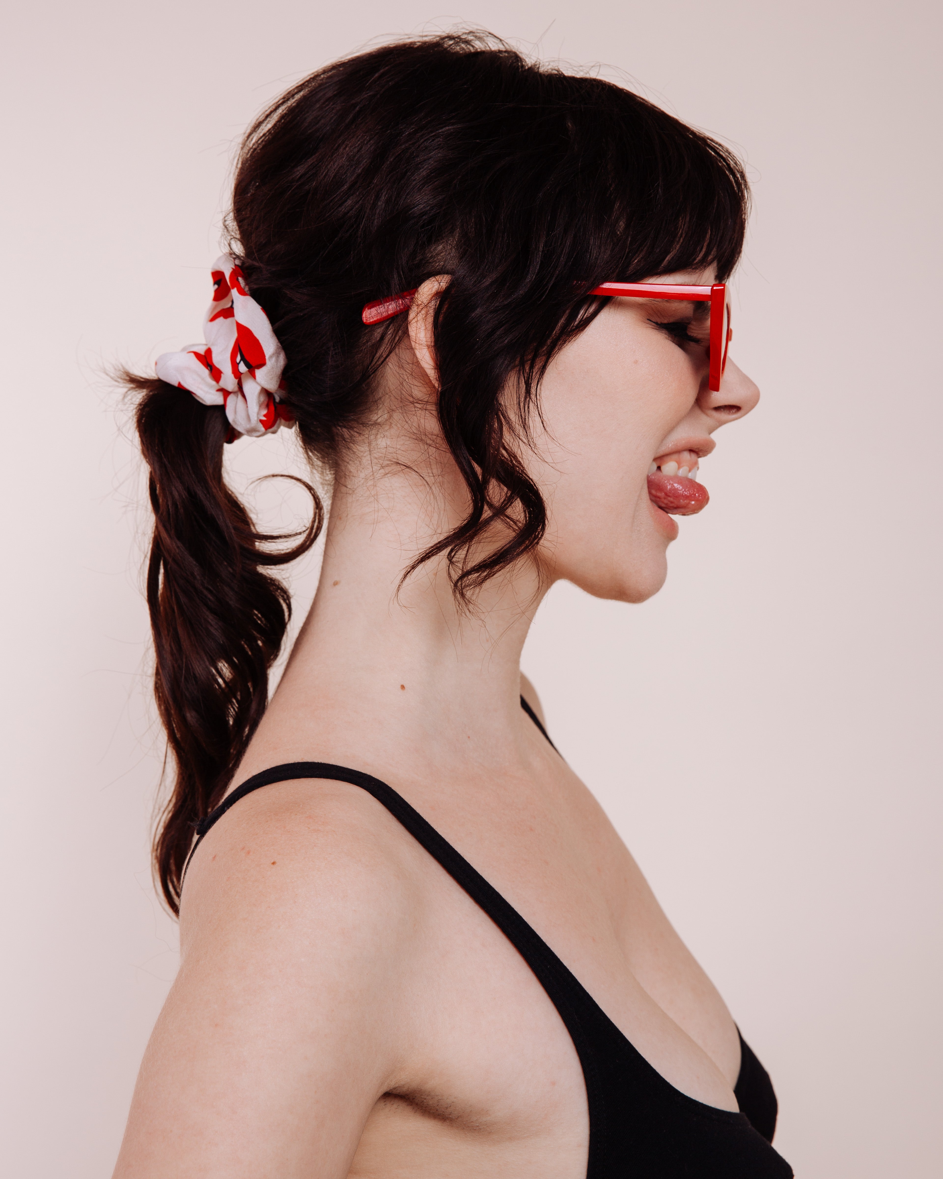 Chatterbox - Scrunchie