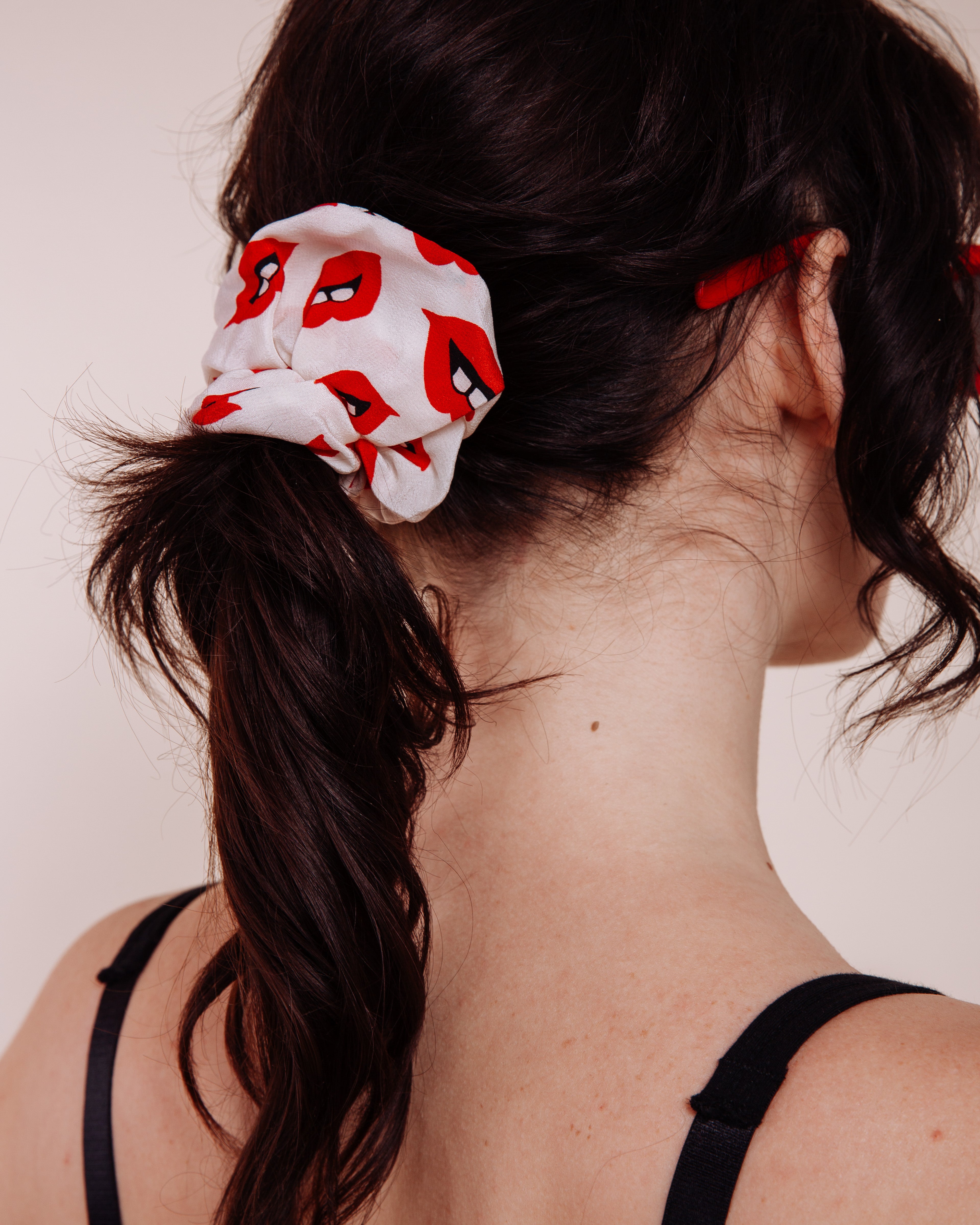Chatterbox - Scrunchie