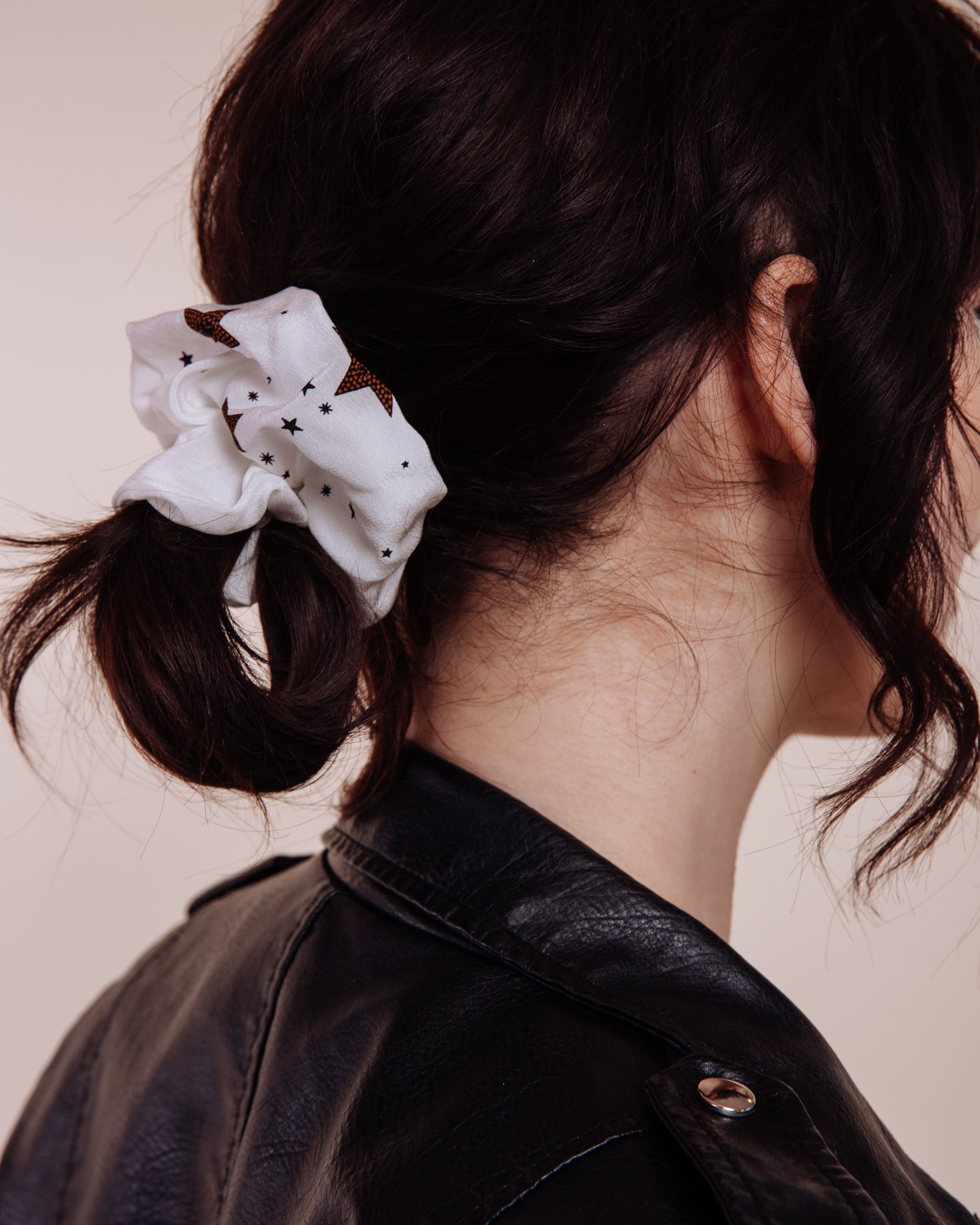 Midnight Rambler - Scrunchie