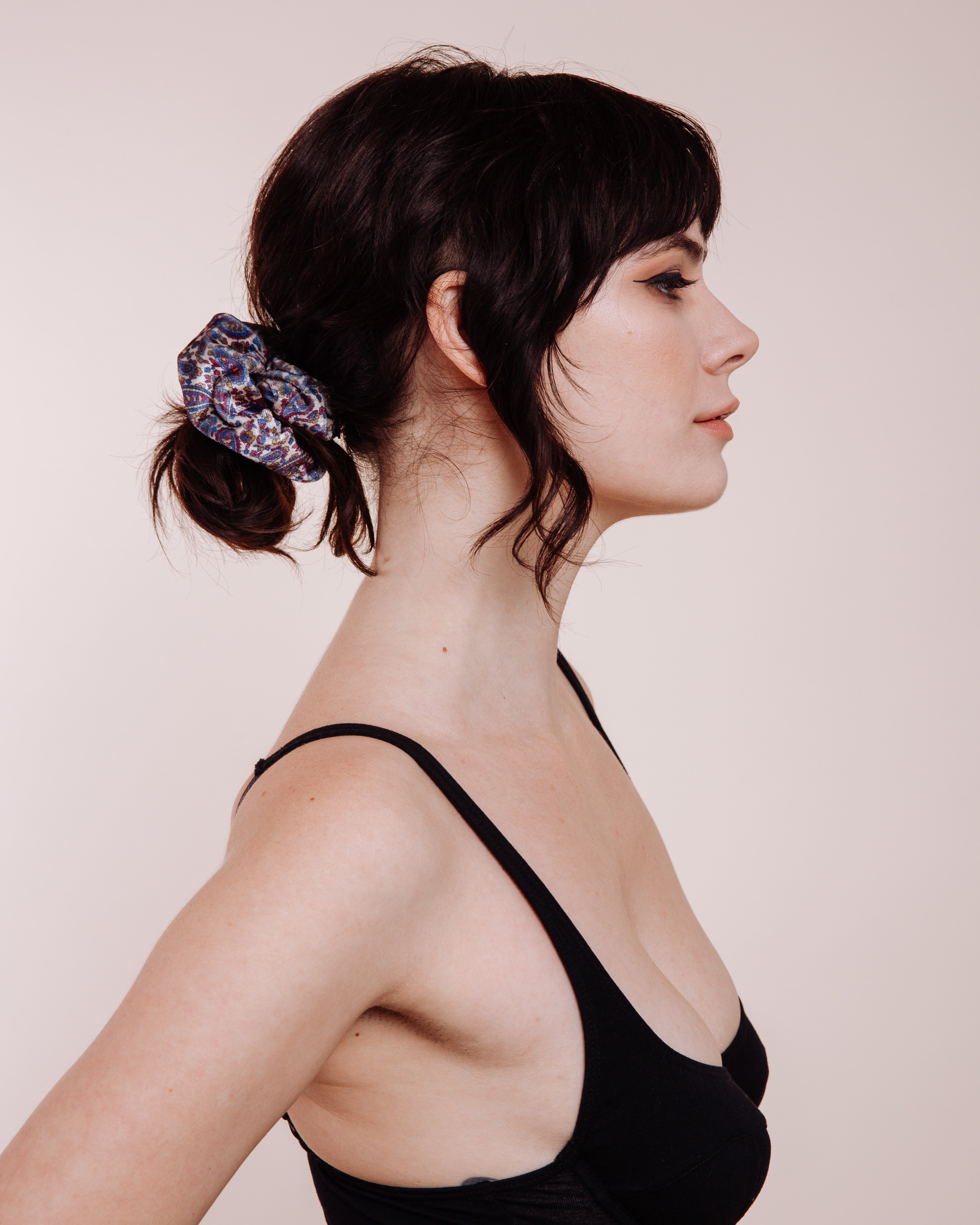 Mystery Train - Scrunchie