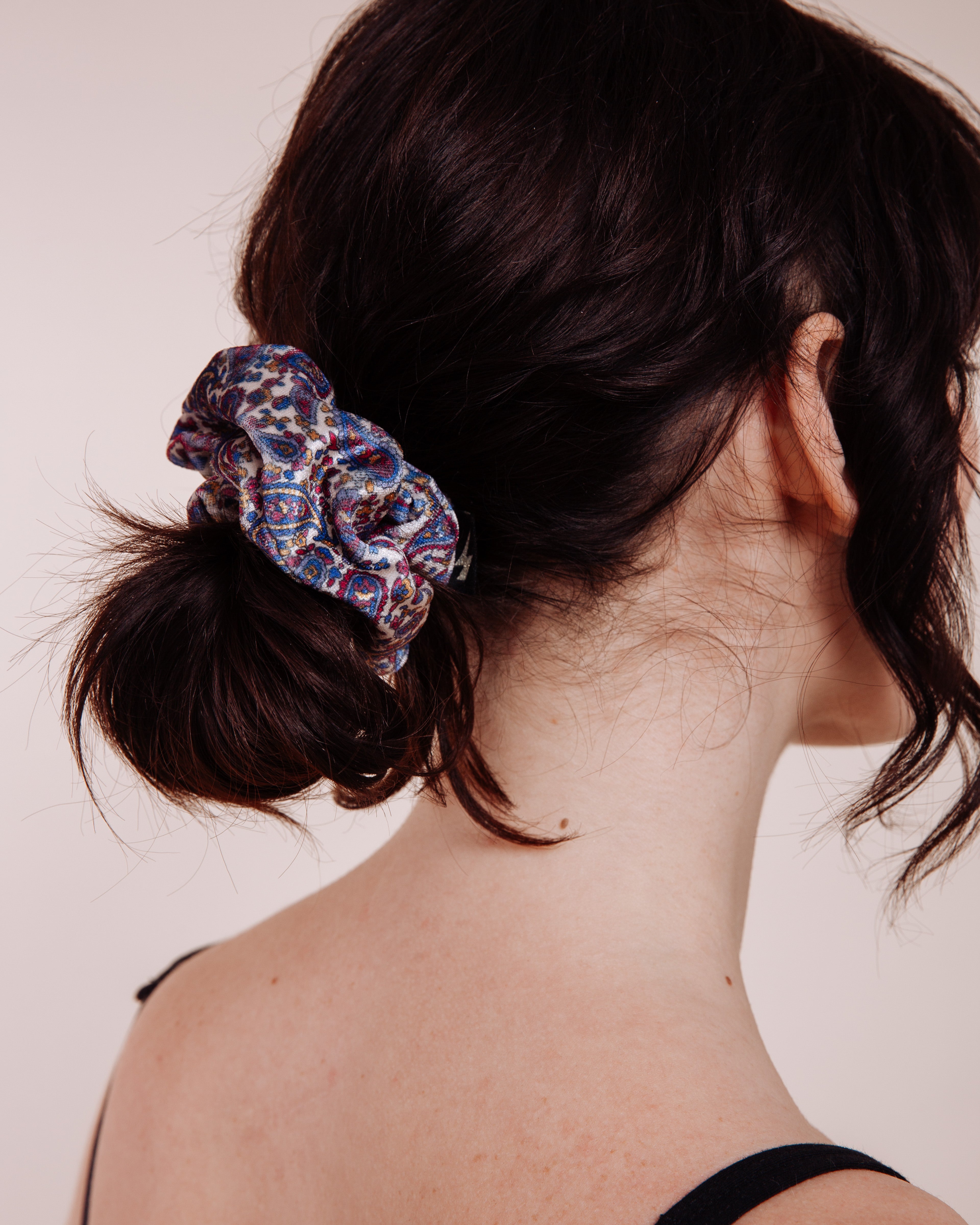 Mystery Train - Scrunchie