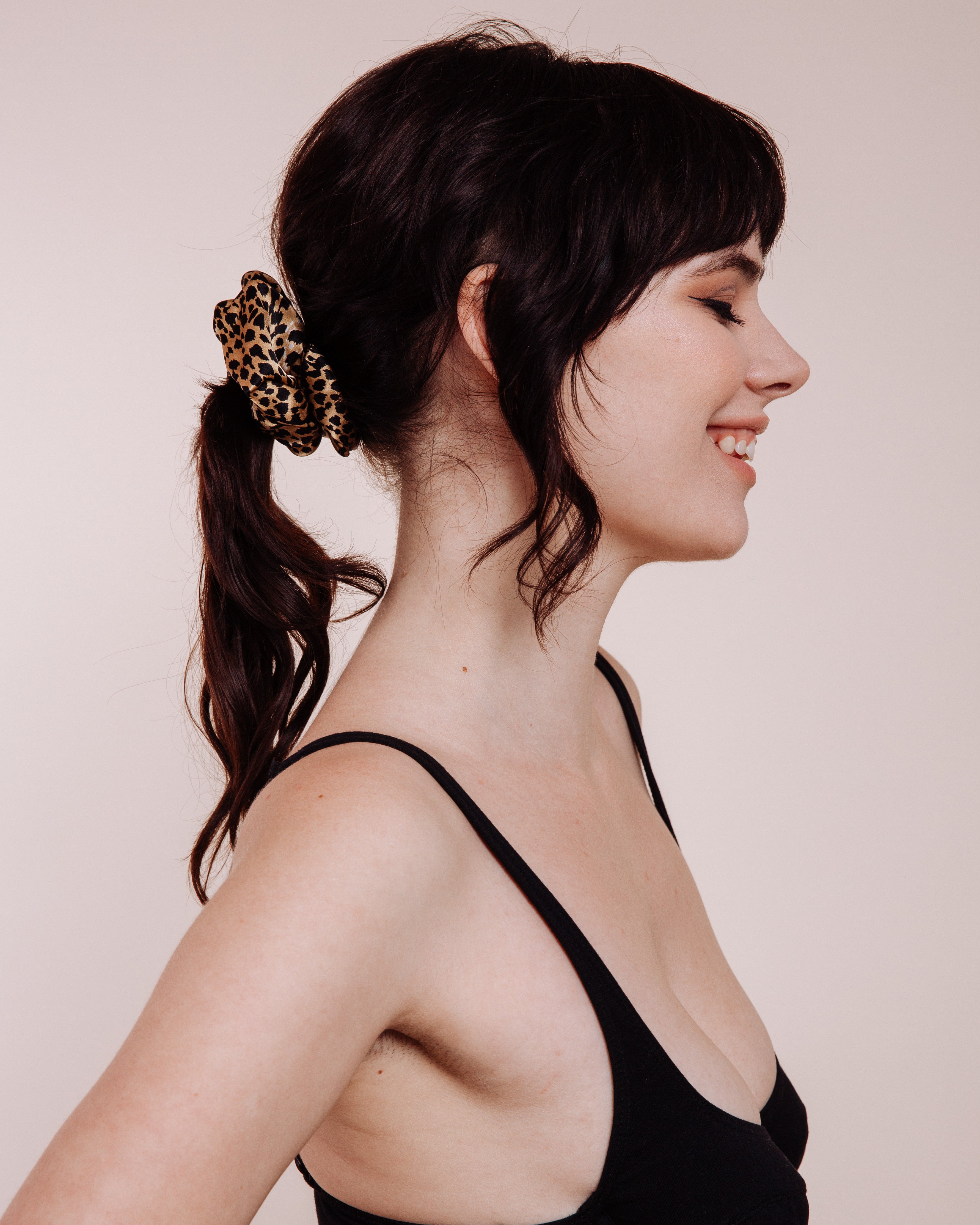 Fox on the Run - Scrunchie