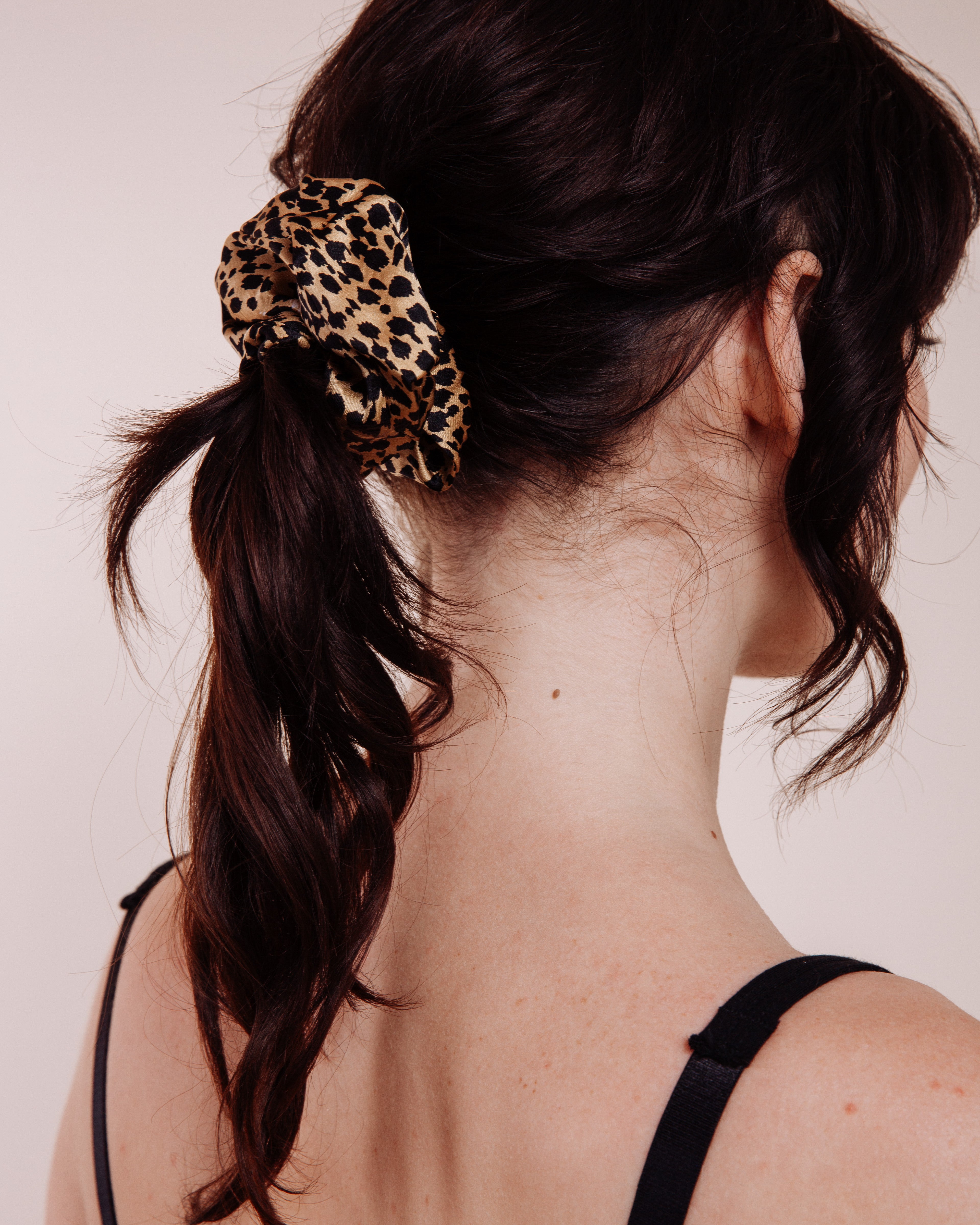 Fox on the Run - Scrunchie