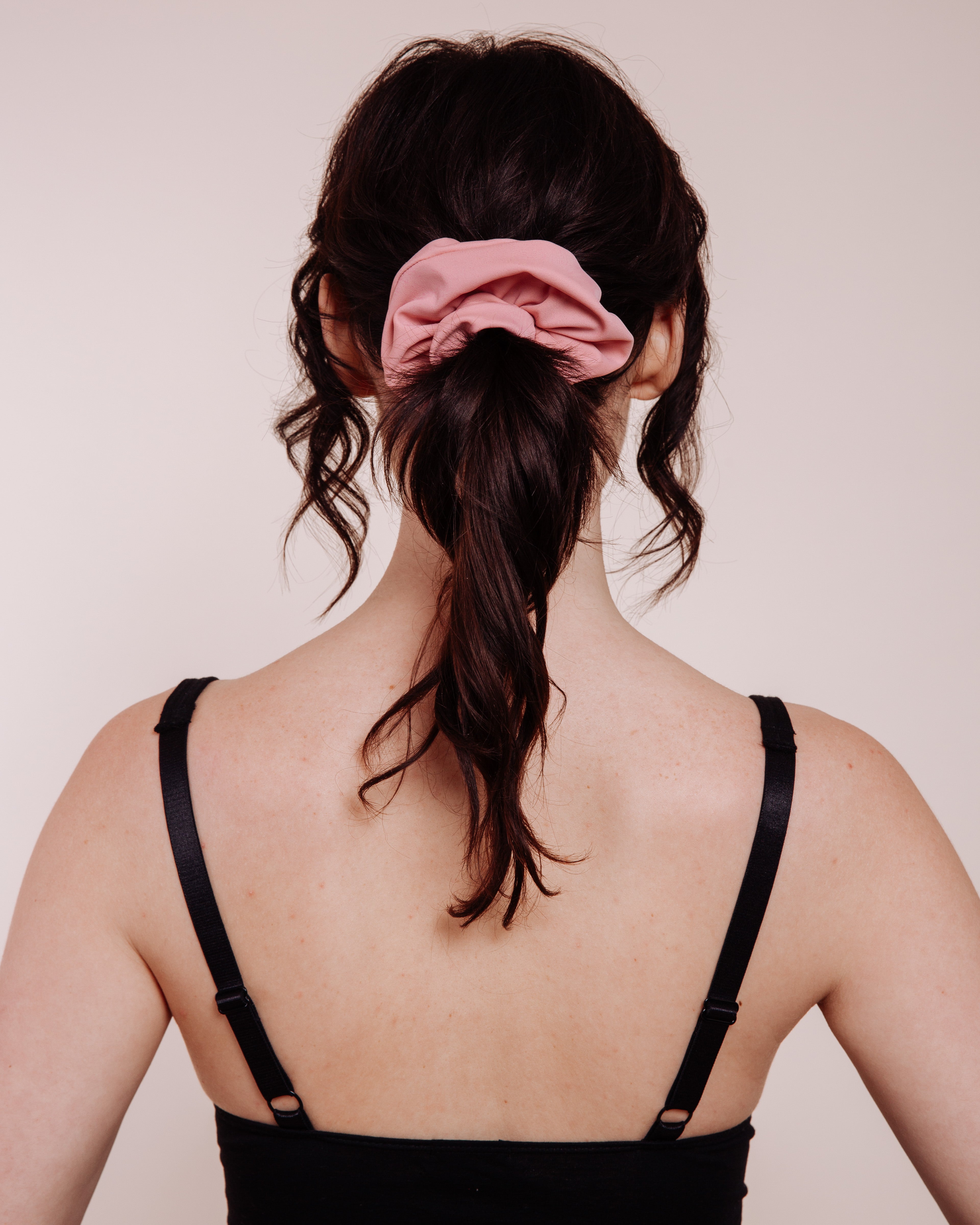 Delta Dawn - Scrunchie