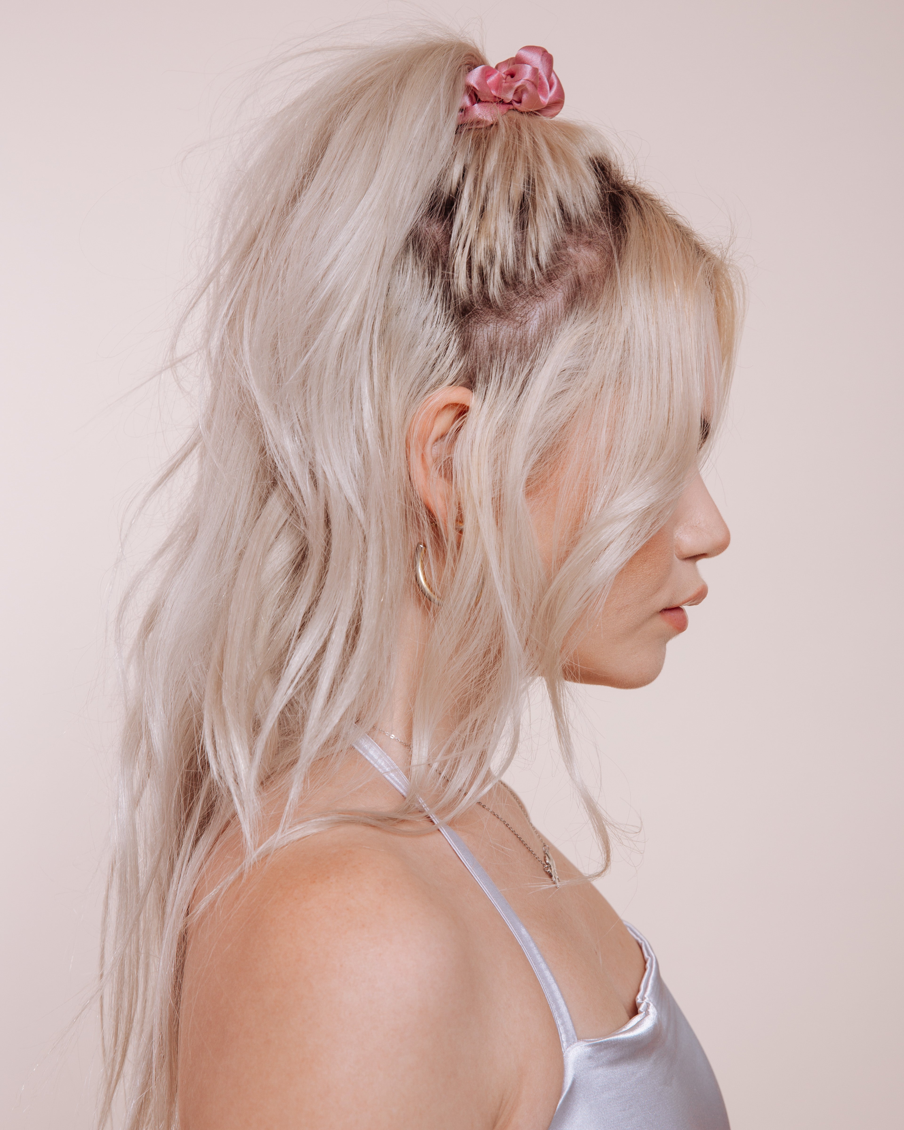 Chapel of Love - Scrunchie