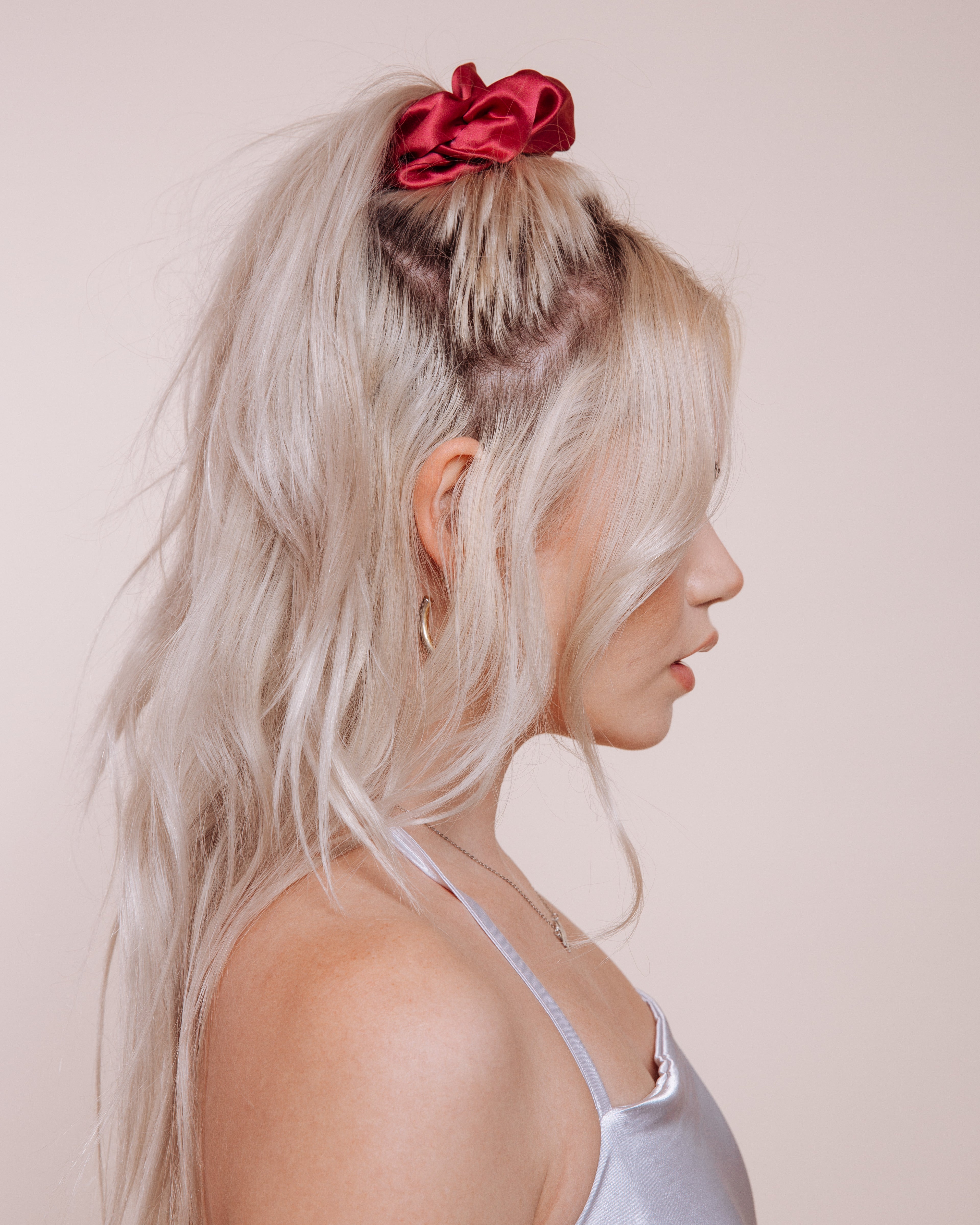 Royal Flush - Scrunchie