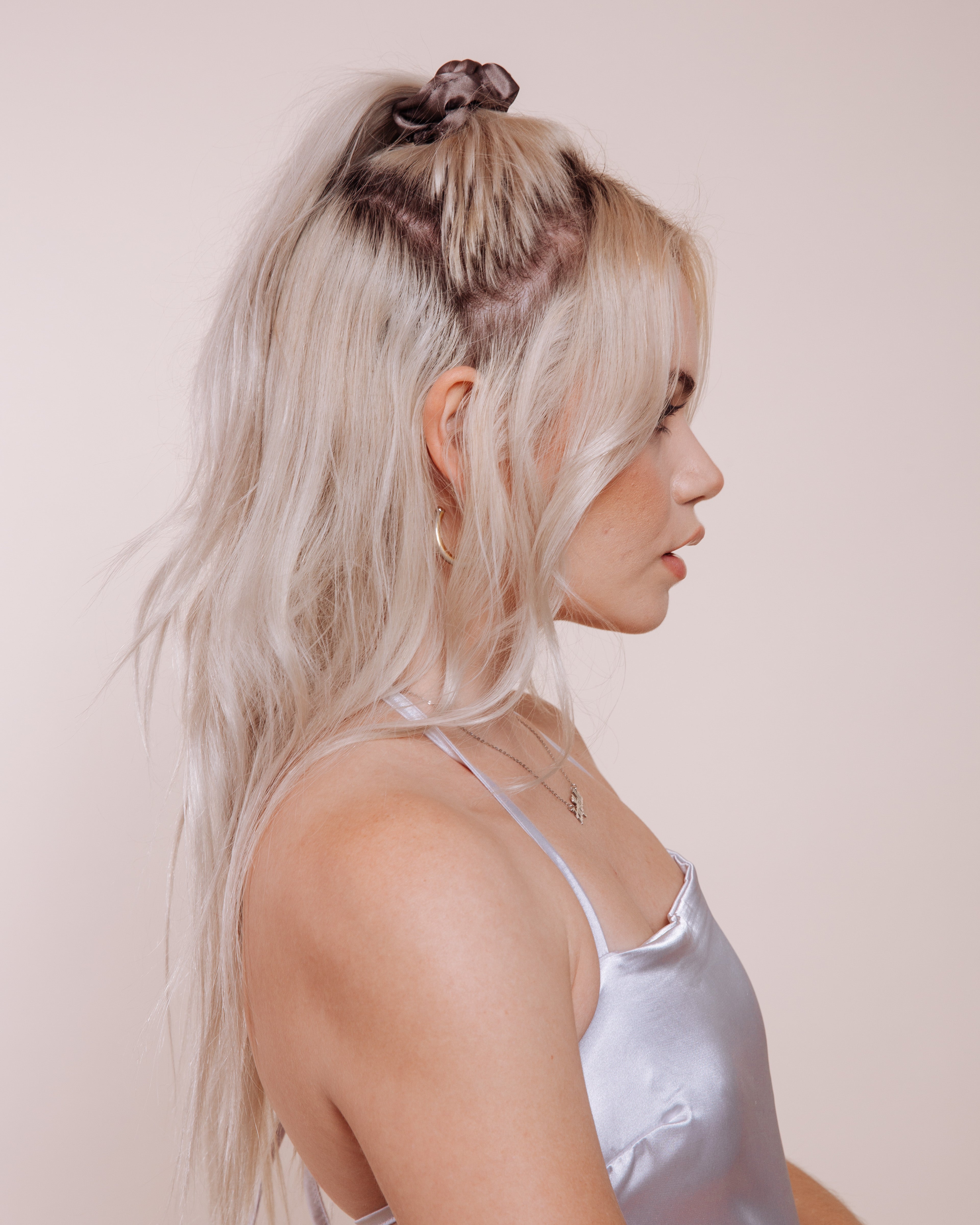 High Roller - Mini Scrunchie