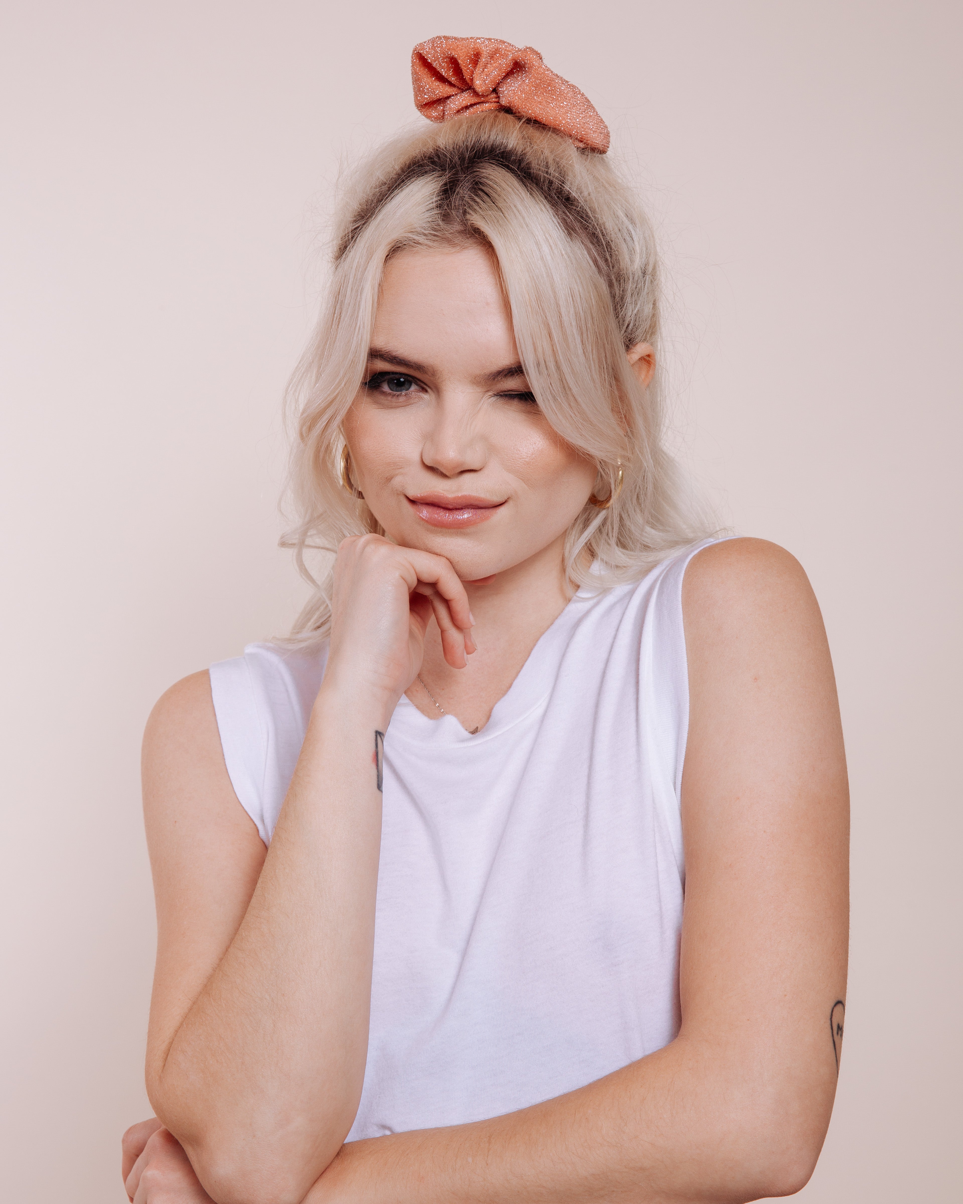 Little Queenie - Scrunchie