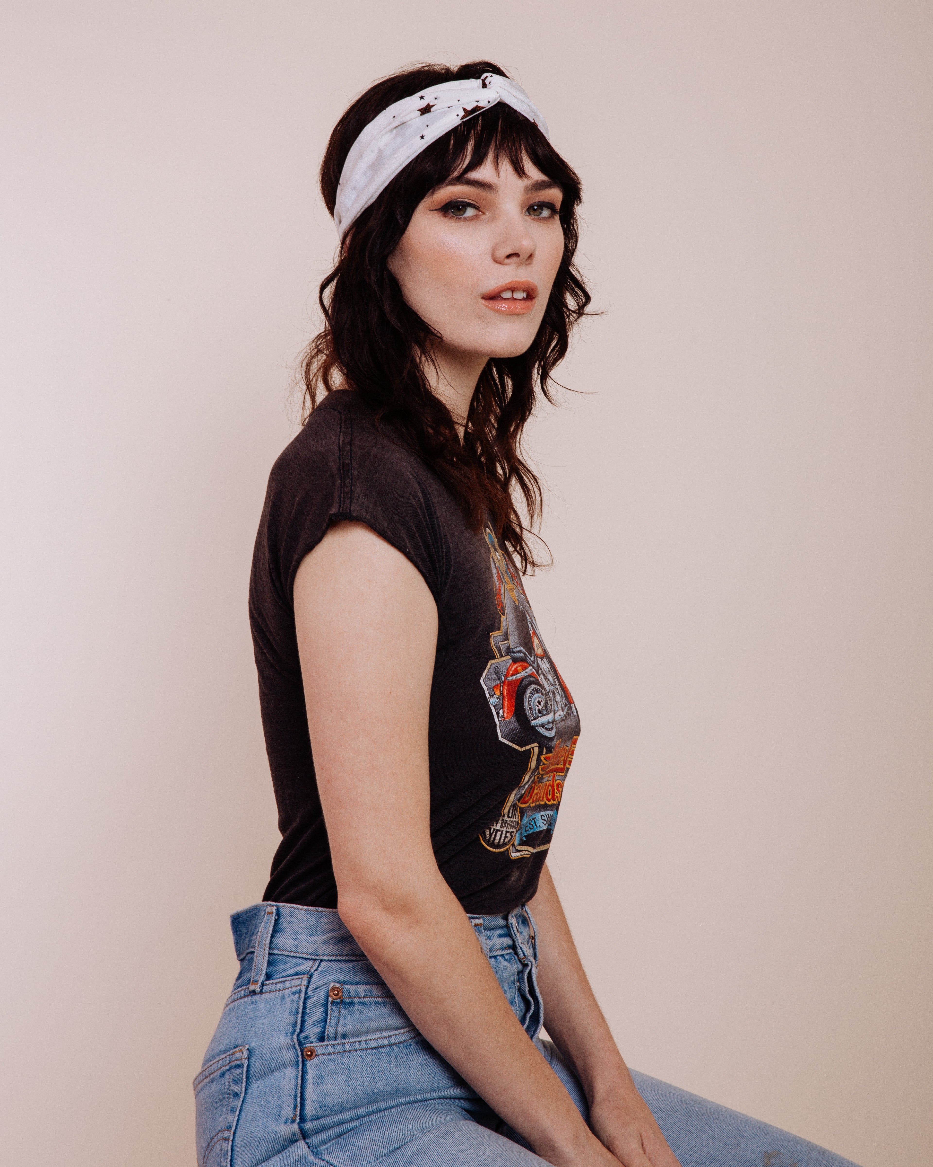 Midnight Rambler - Headwrap