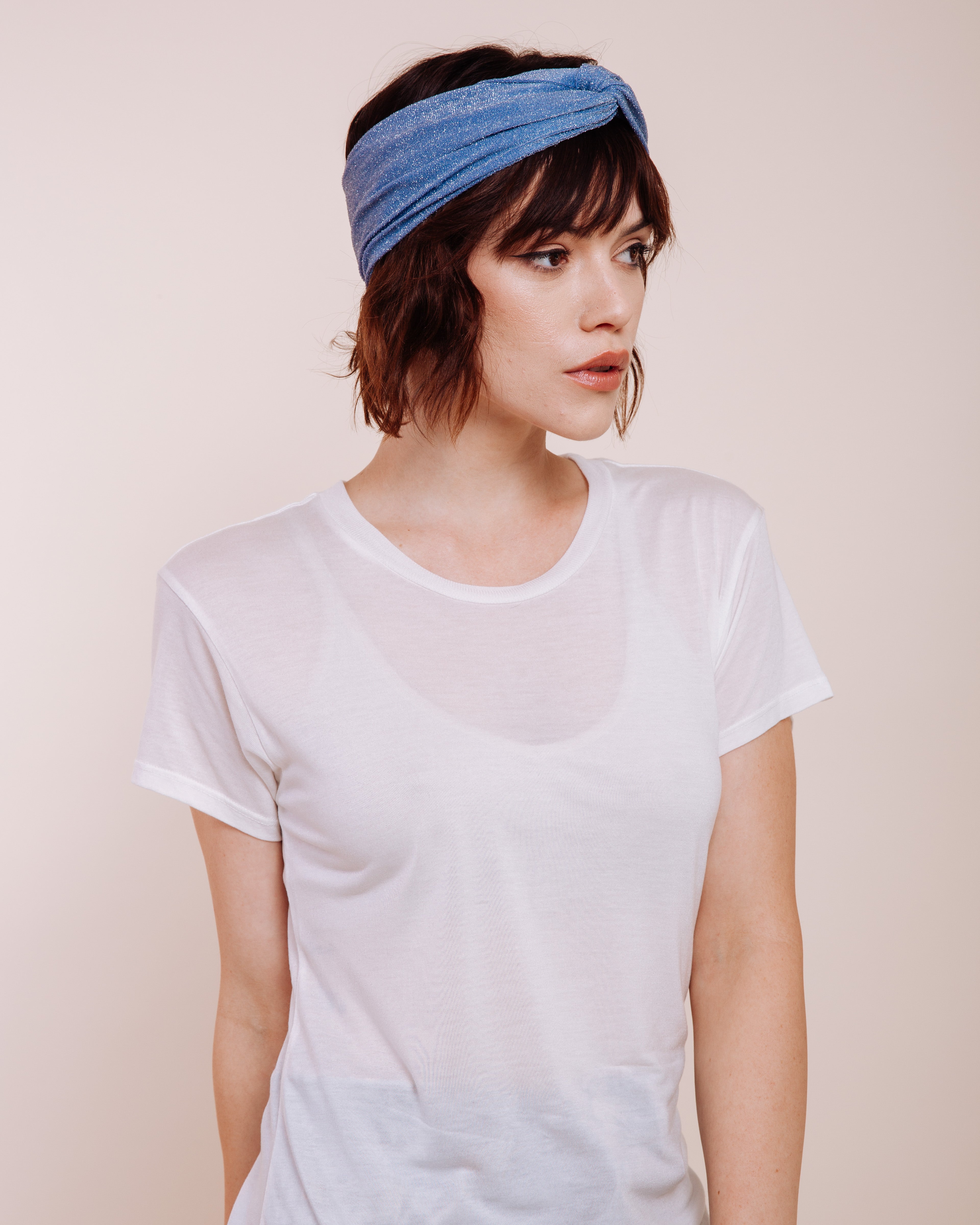 Jean Genie - Turban Headband