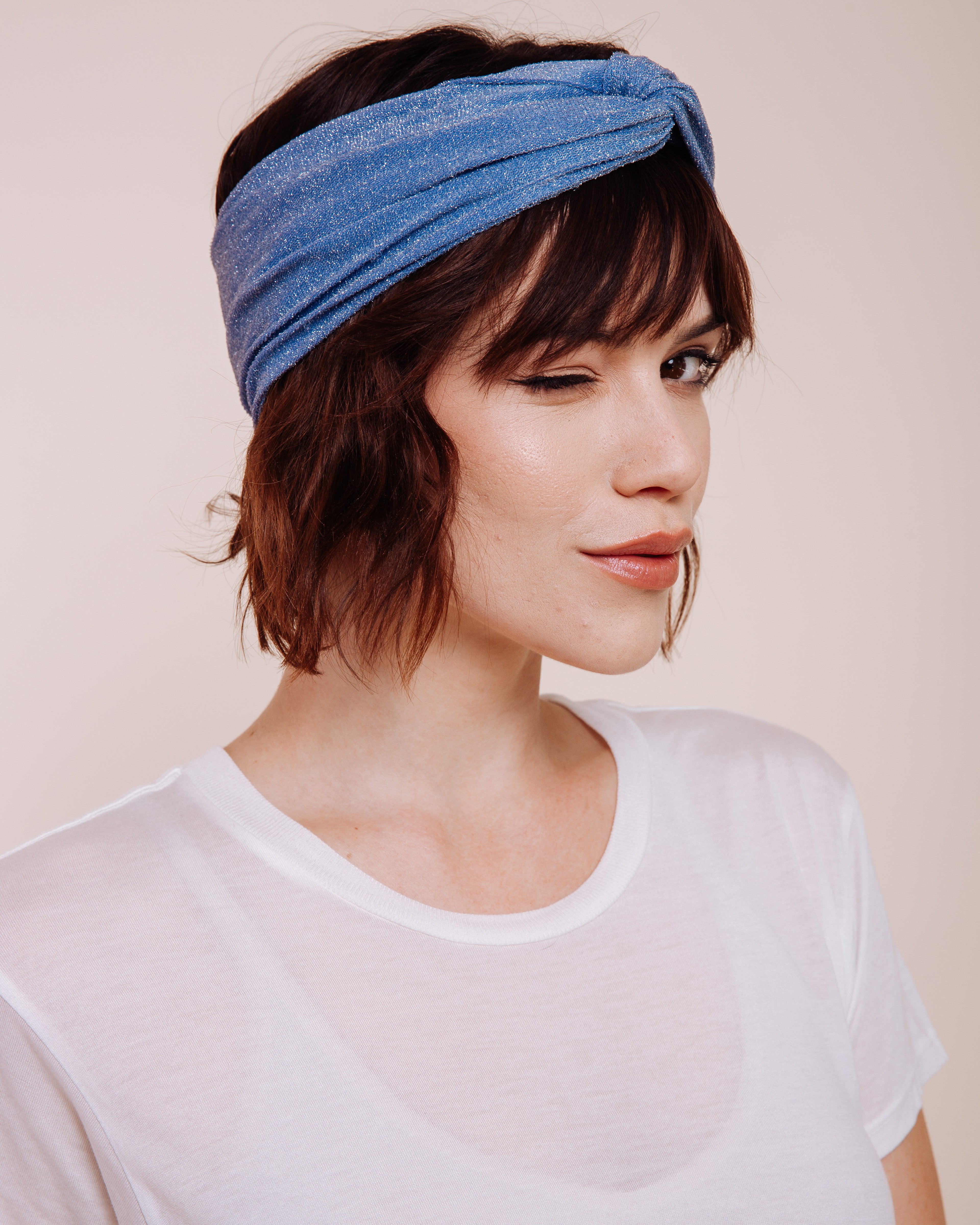 Jean Genie - Turban Headband