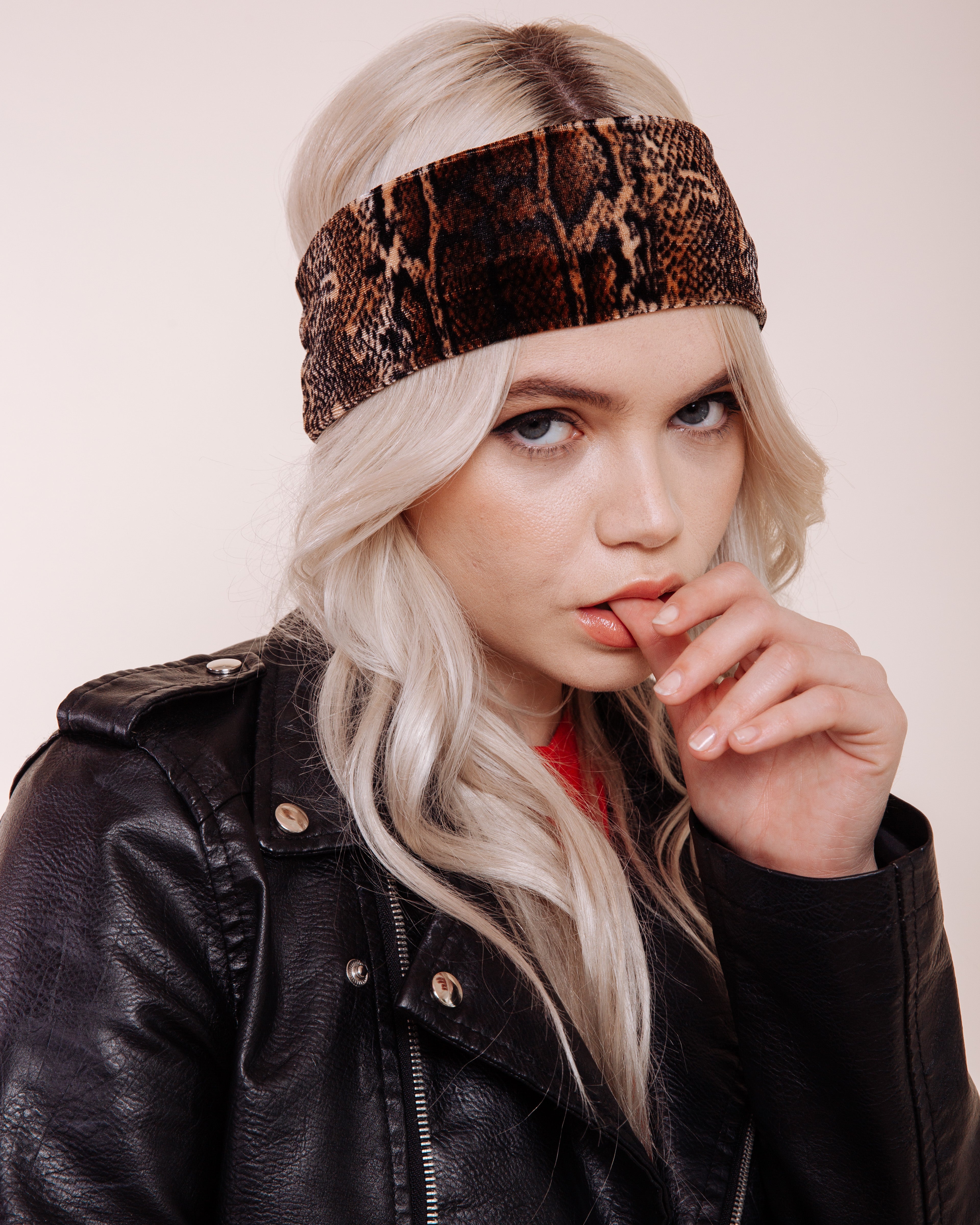 Snakebite - Headband