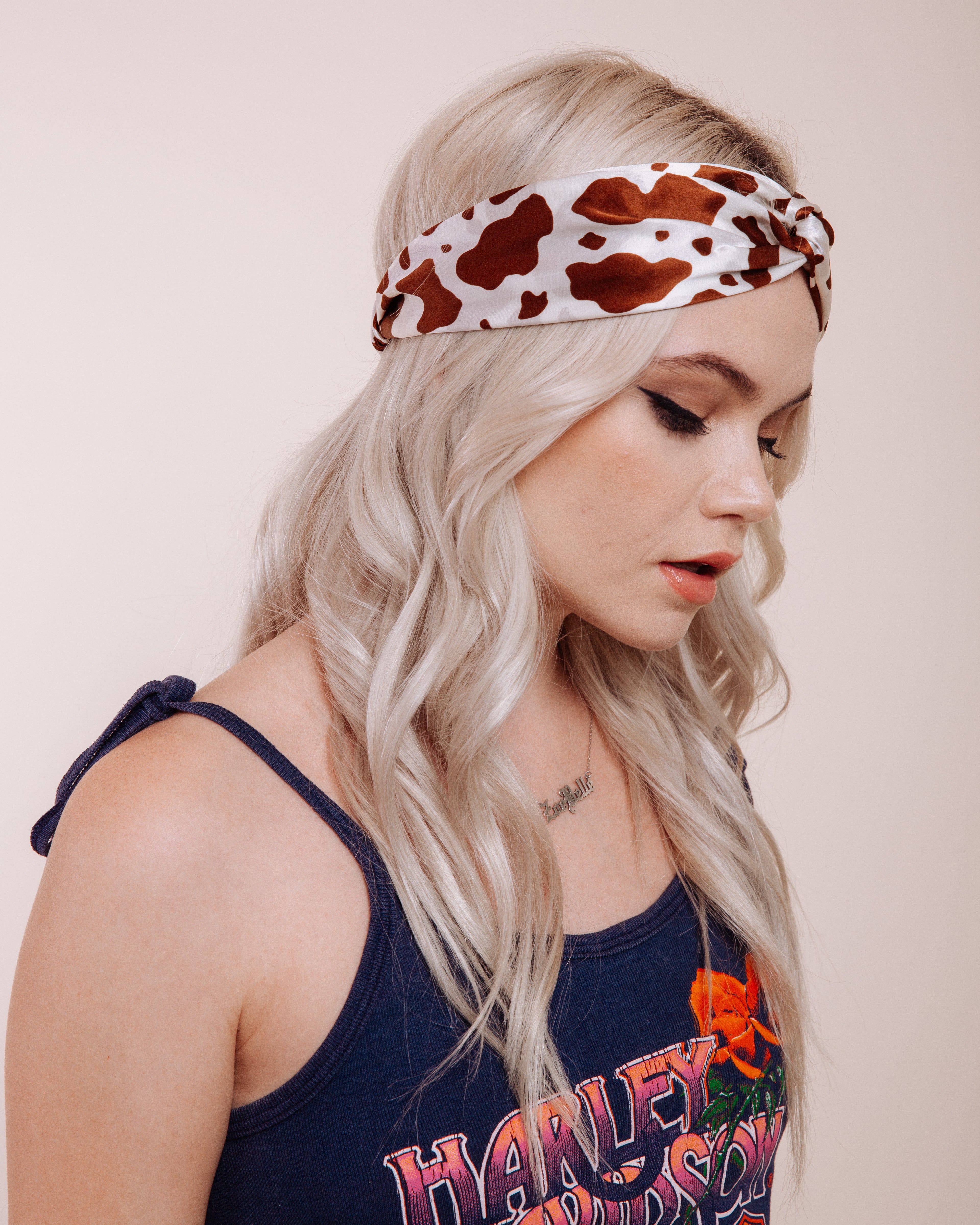 Honky Cat - Headwrap