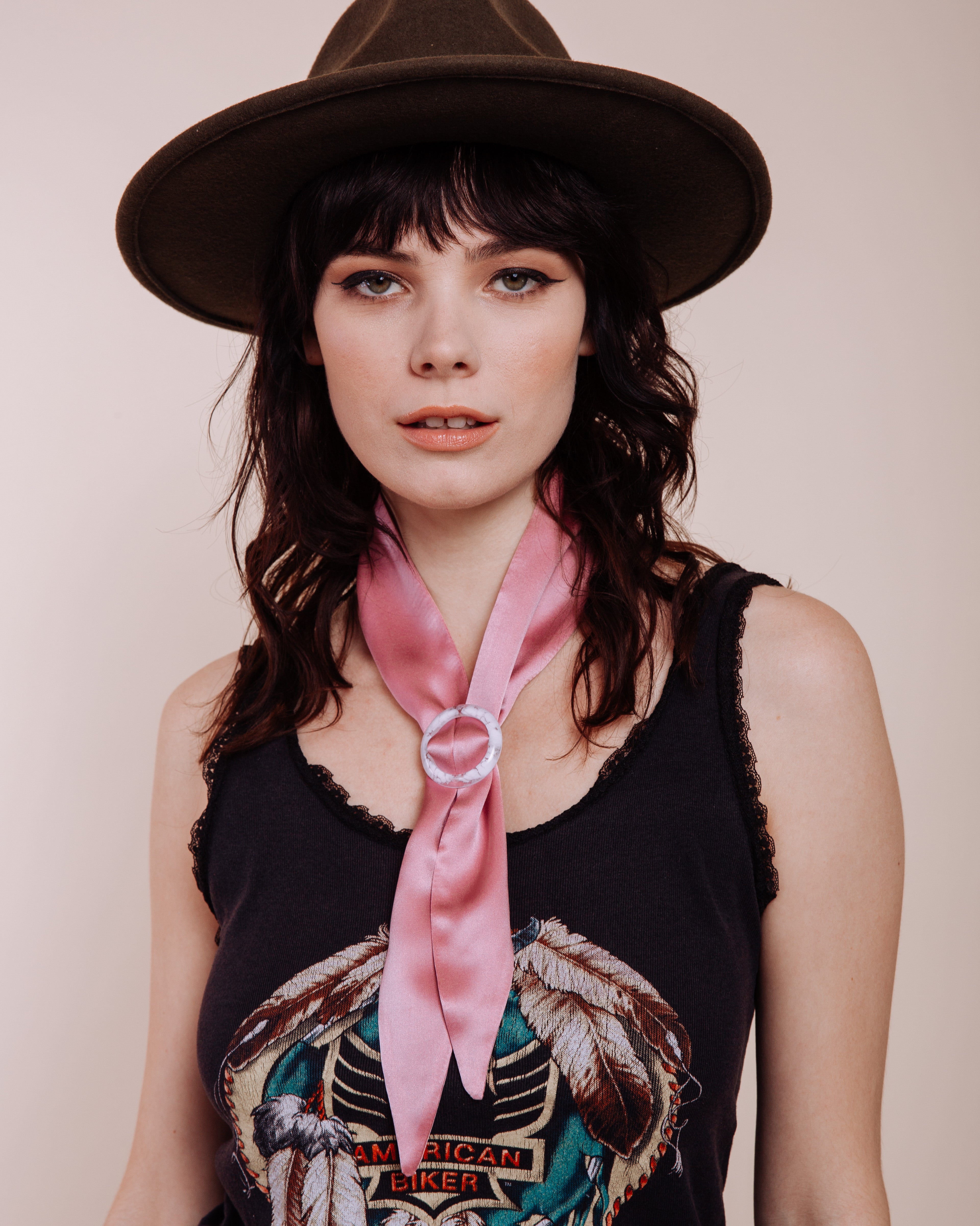 Chapel of Love - Scarf Tie