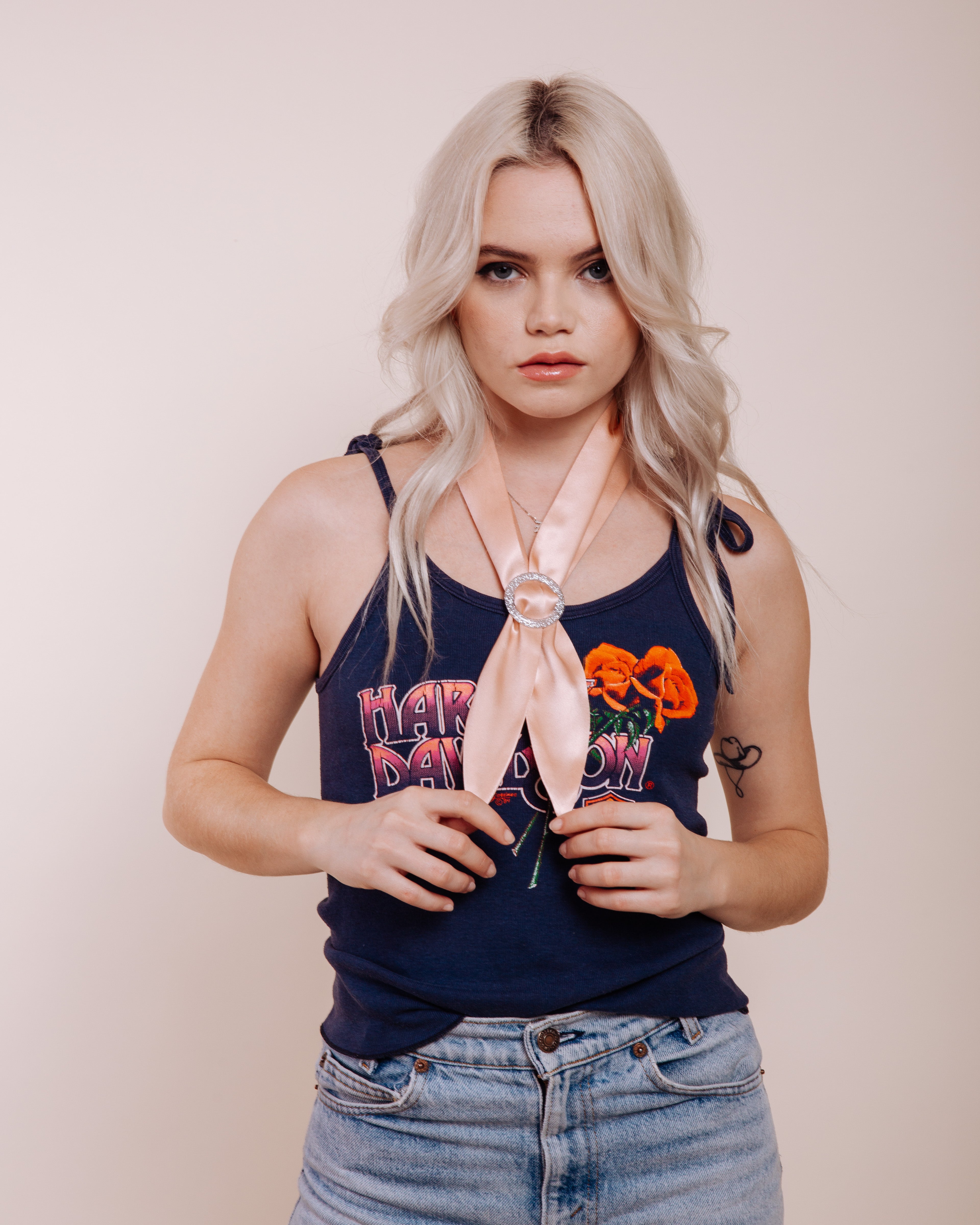 Sweet Jane - Scarf Tie