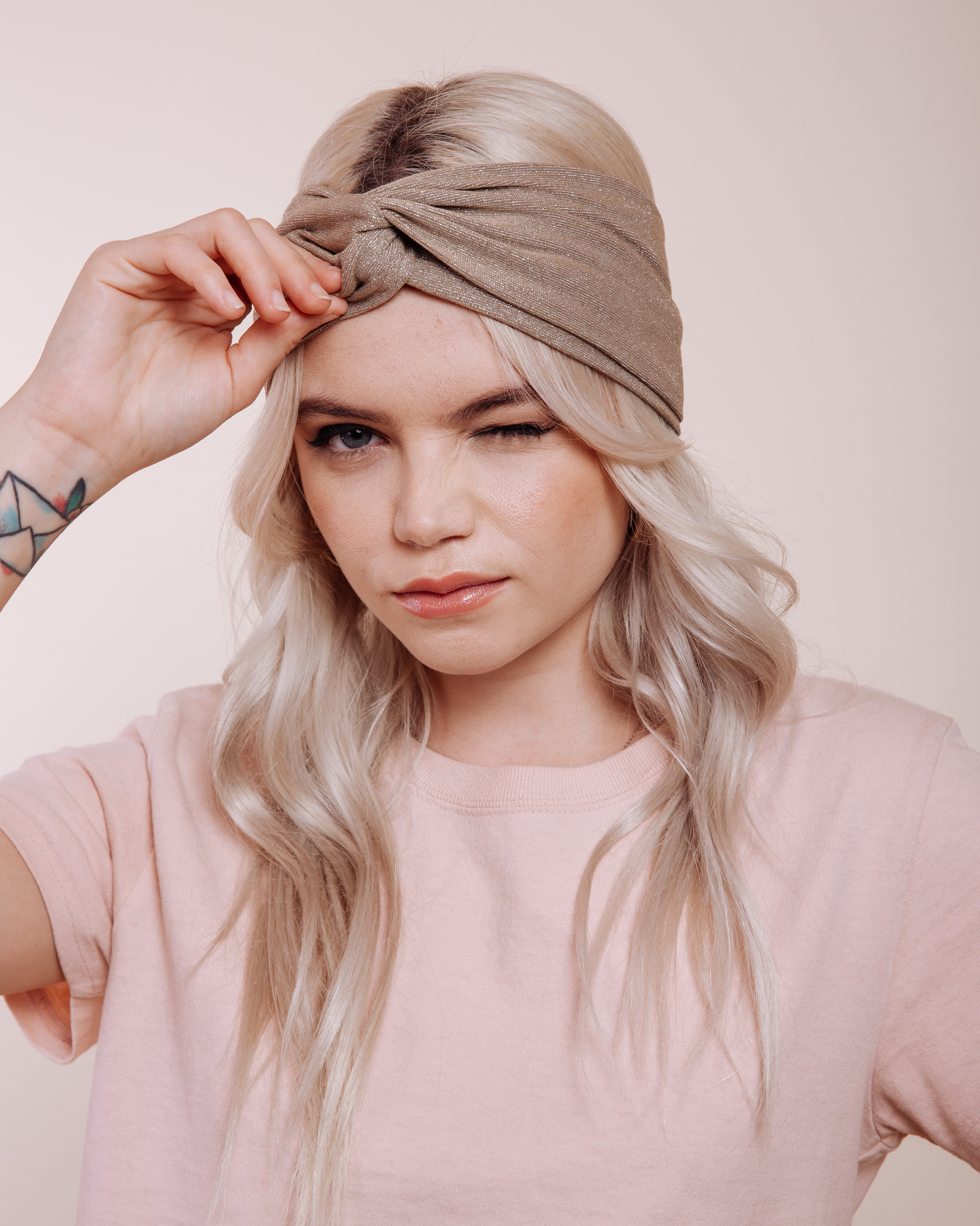 Vegas Vicky - Turban Headband