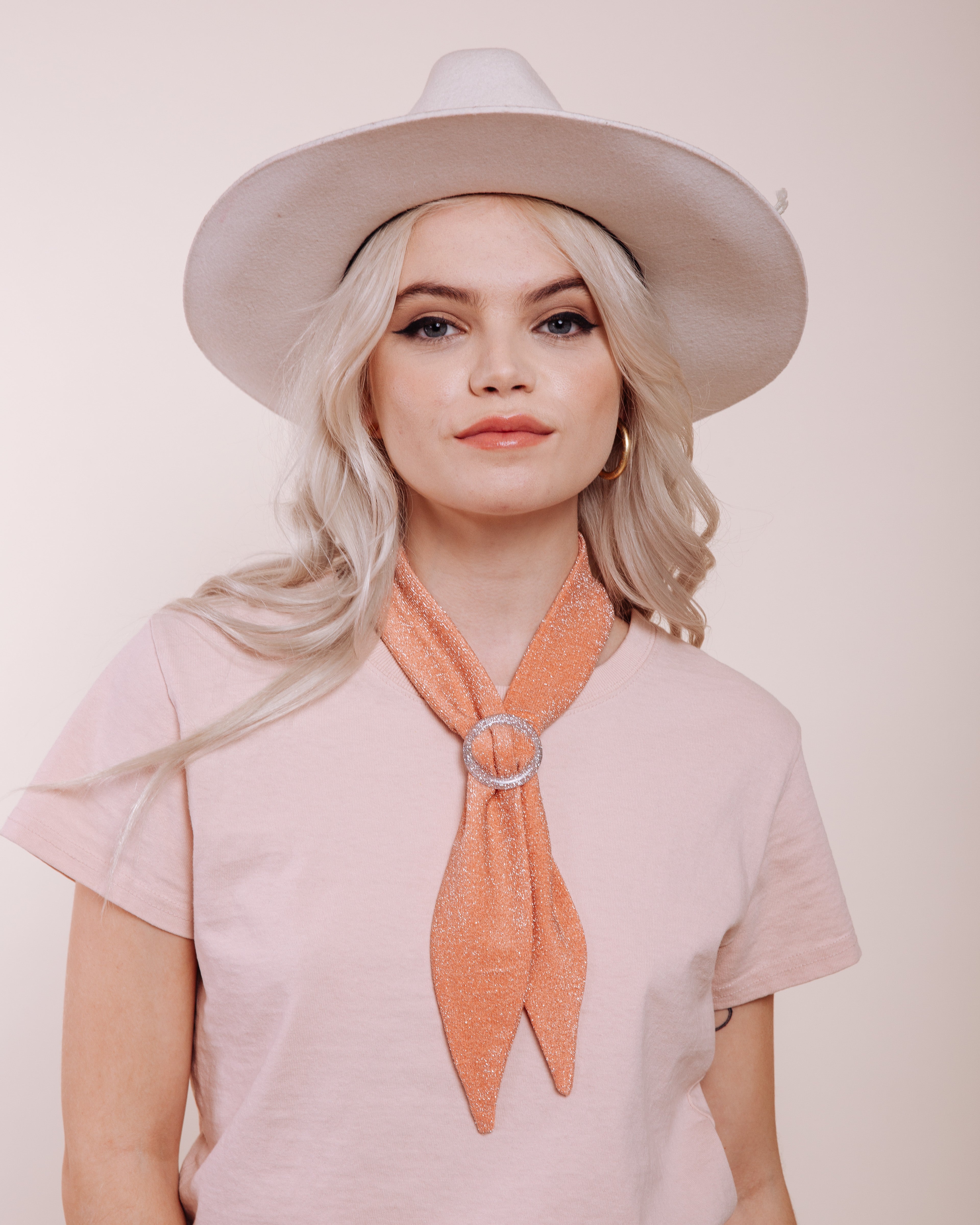 Little Queenie - Scarf Tie