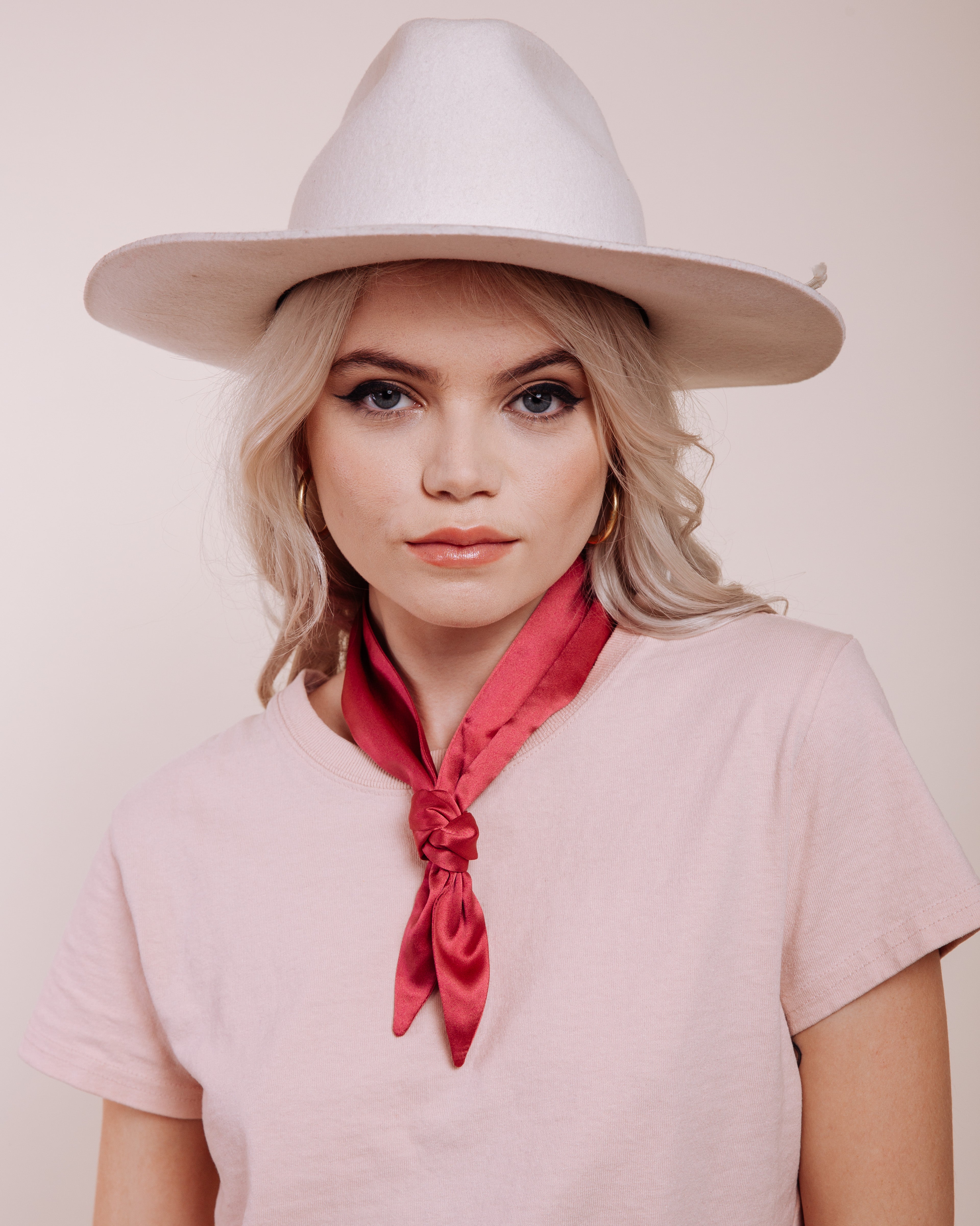 Royal Flush - Scarf Tie