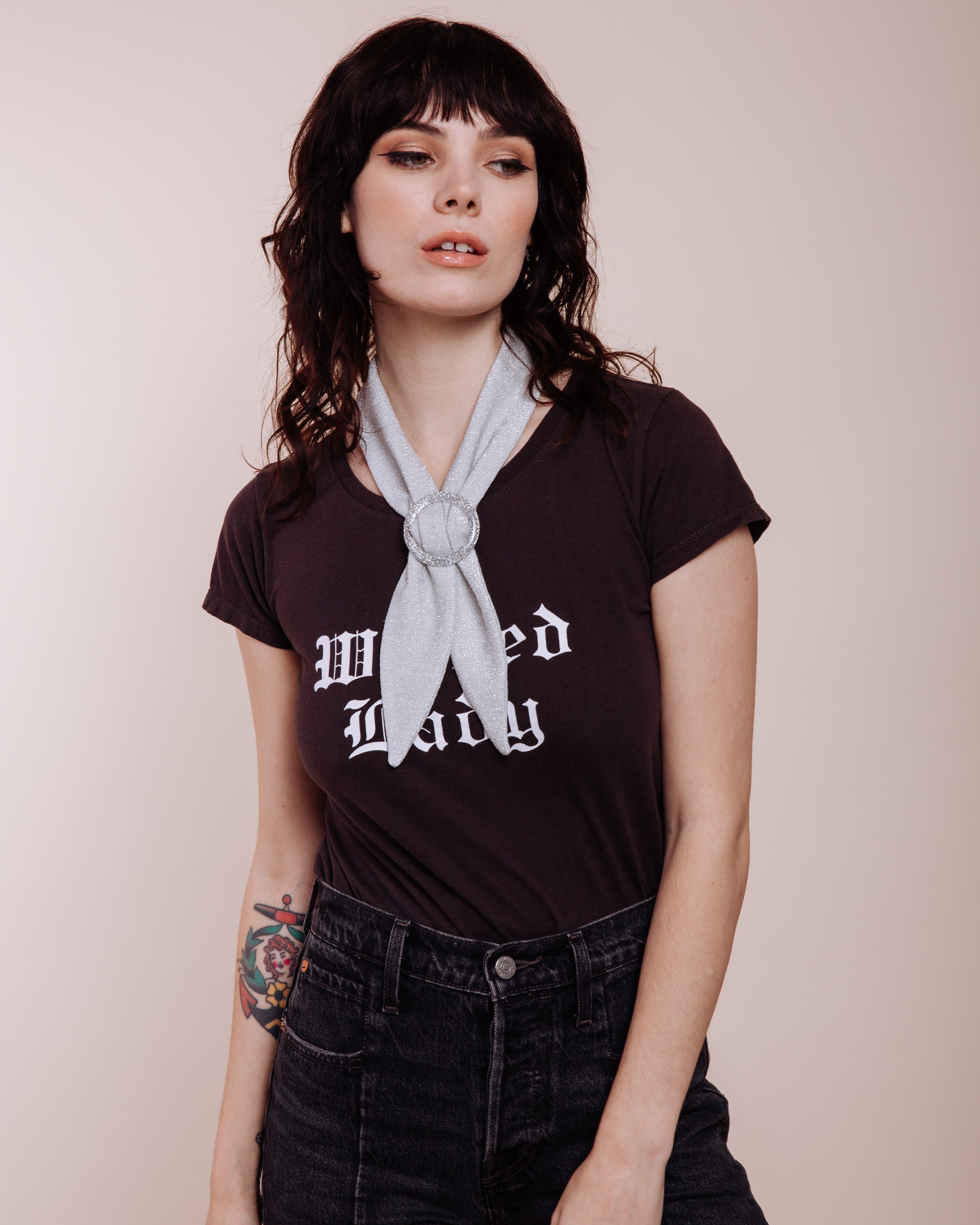 Thunderstruck - Scarf Tie