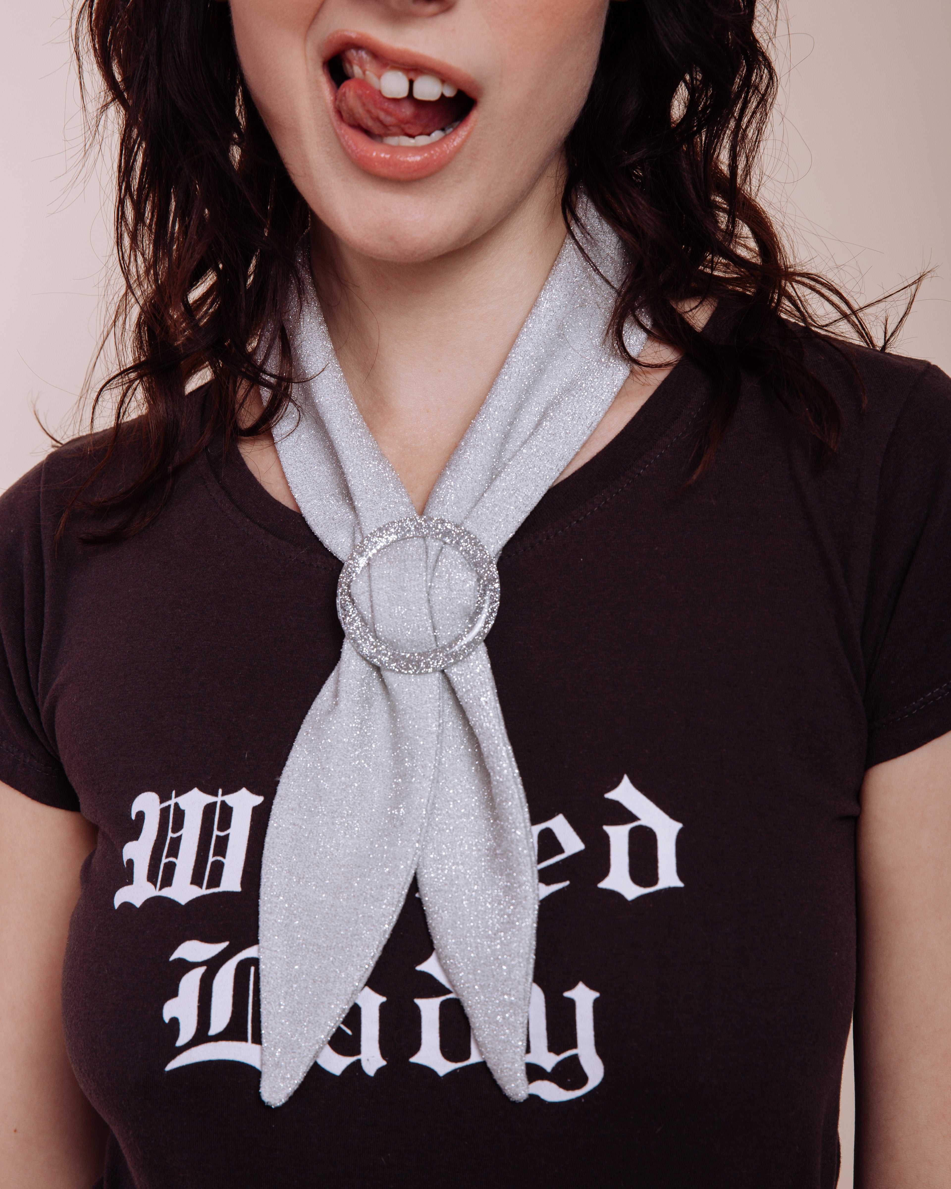 Thunderstruck - Scarf Tie