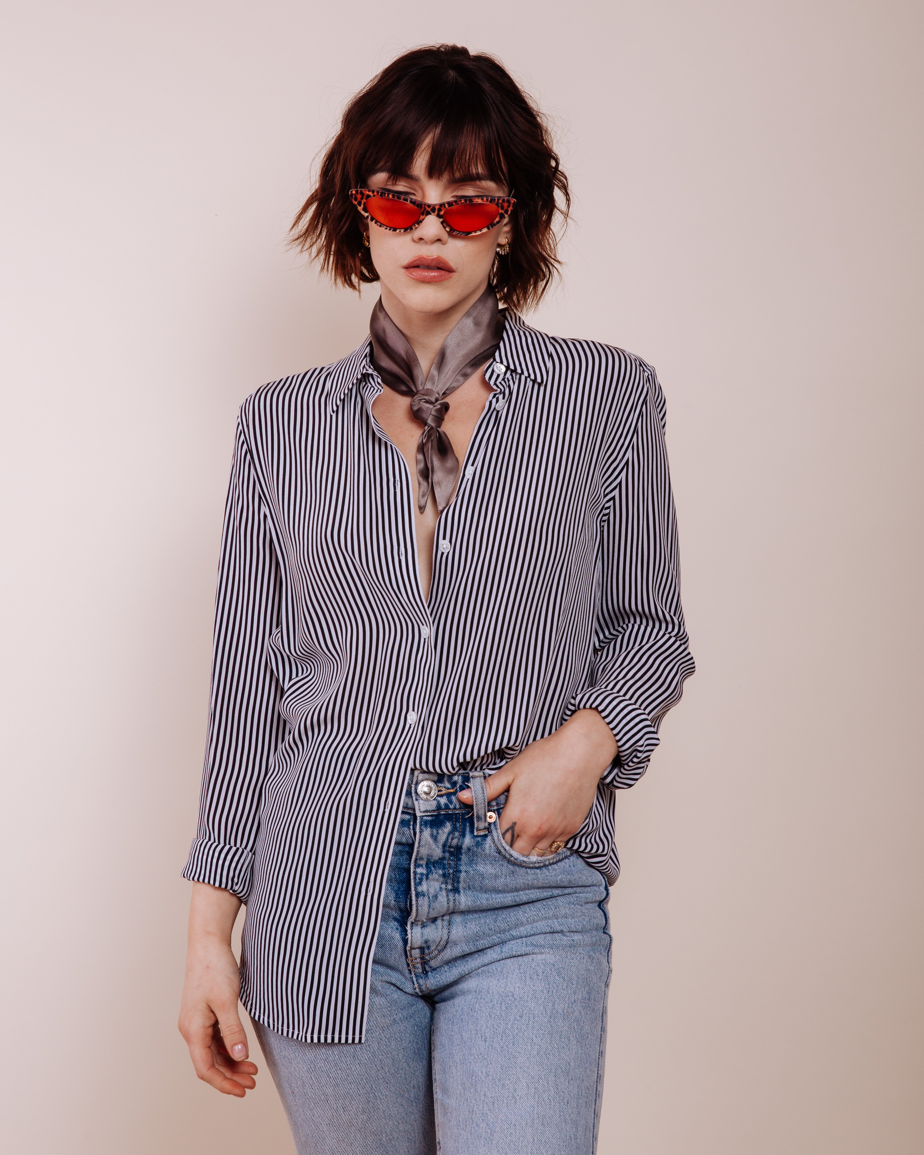 High Roller - Scarf Tie