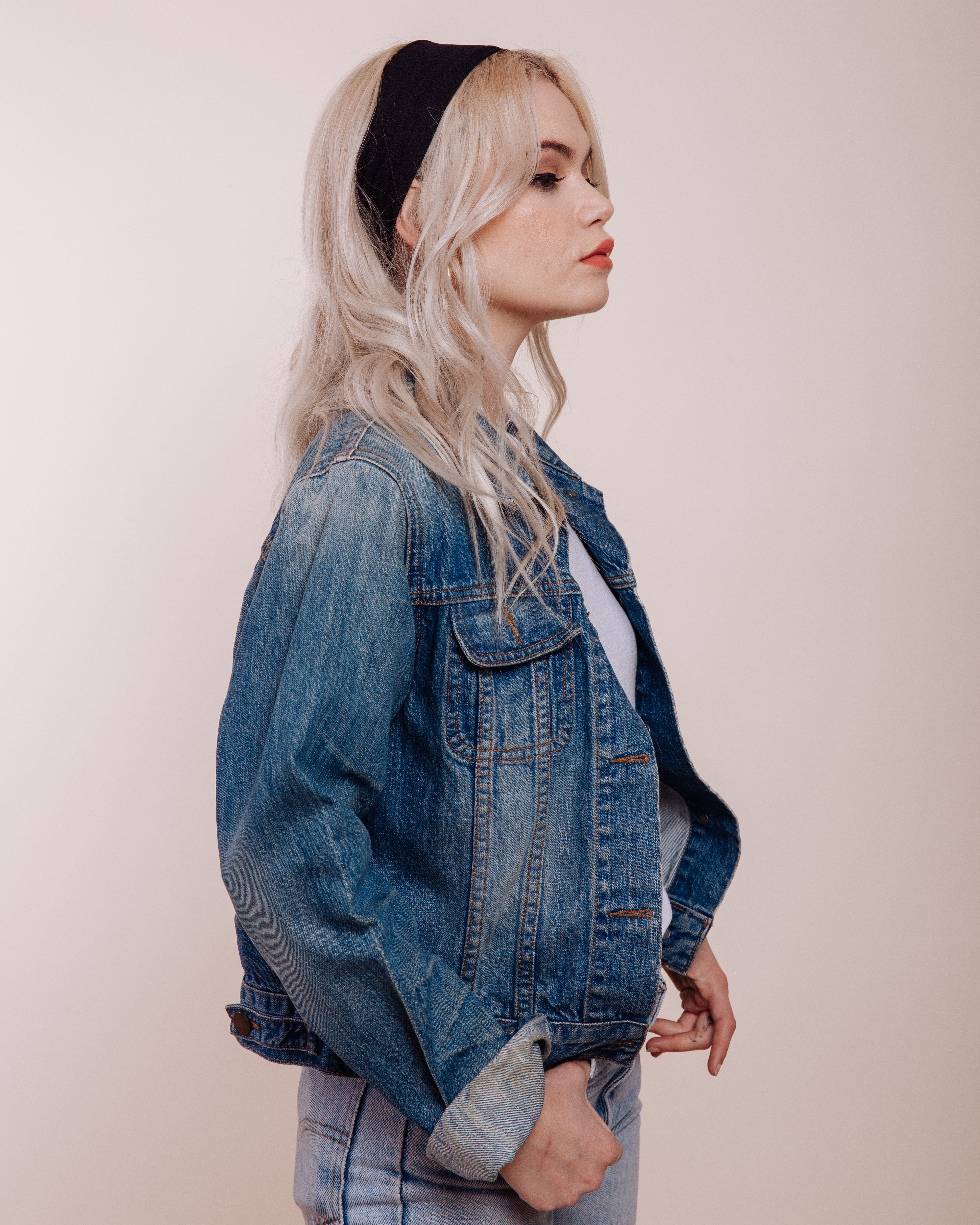 Jolene Black - Headband