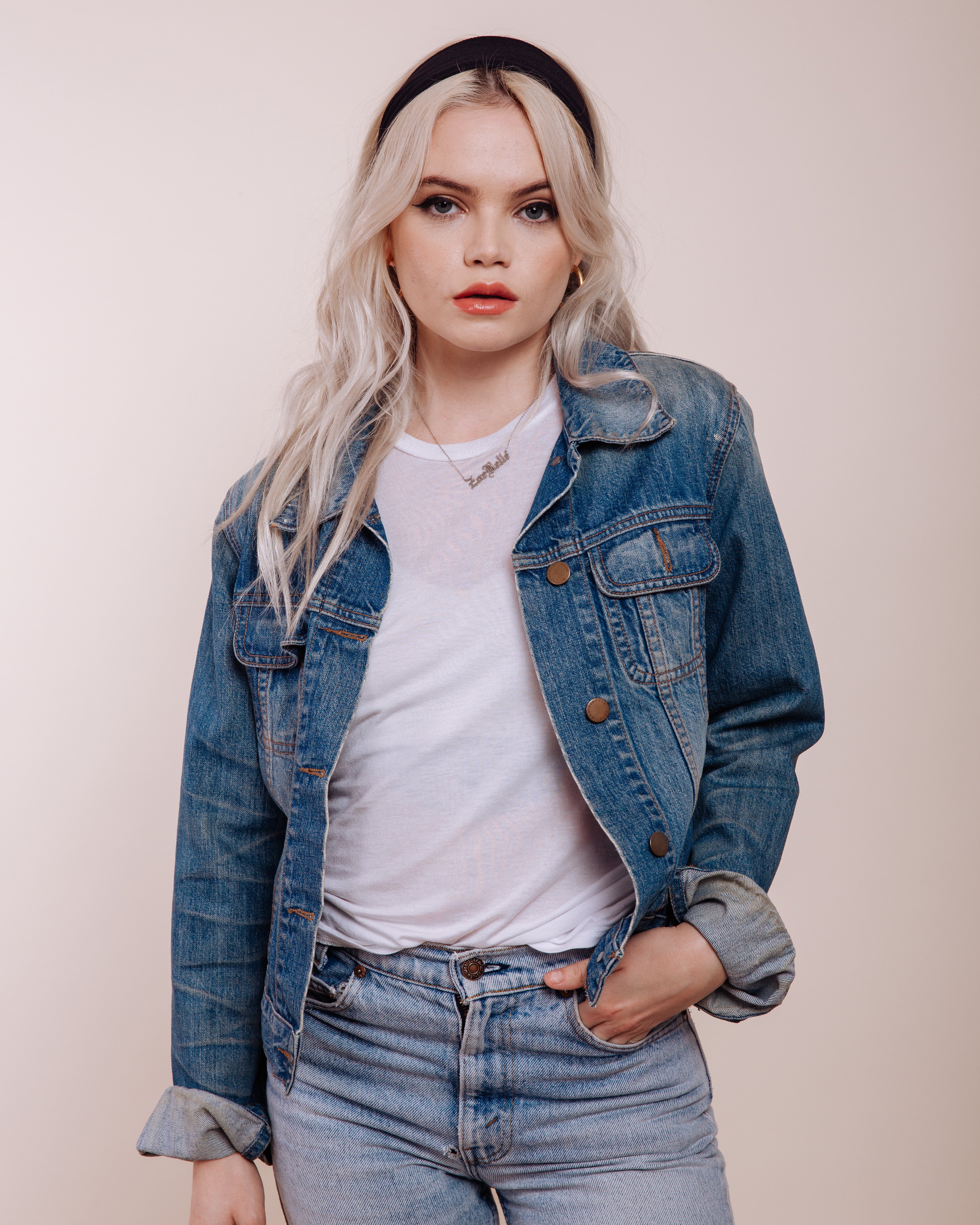 Jolene Black - Headband