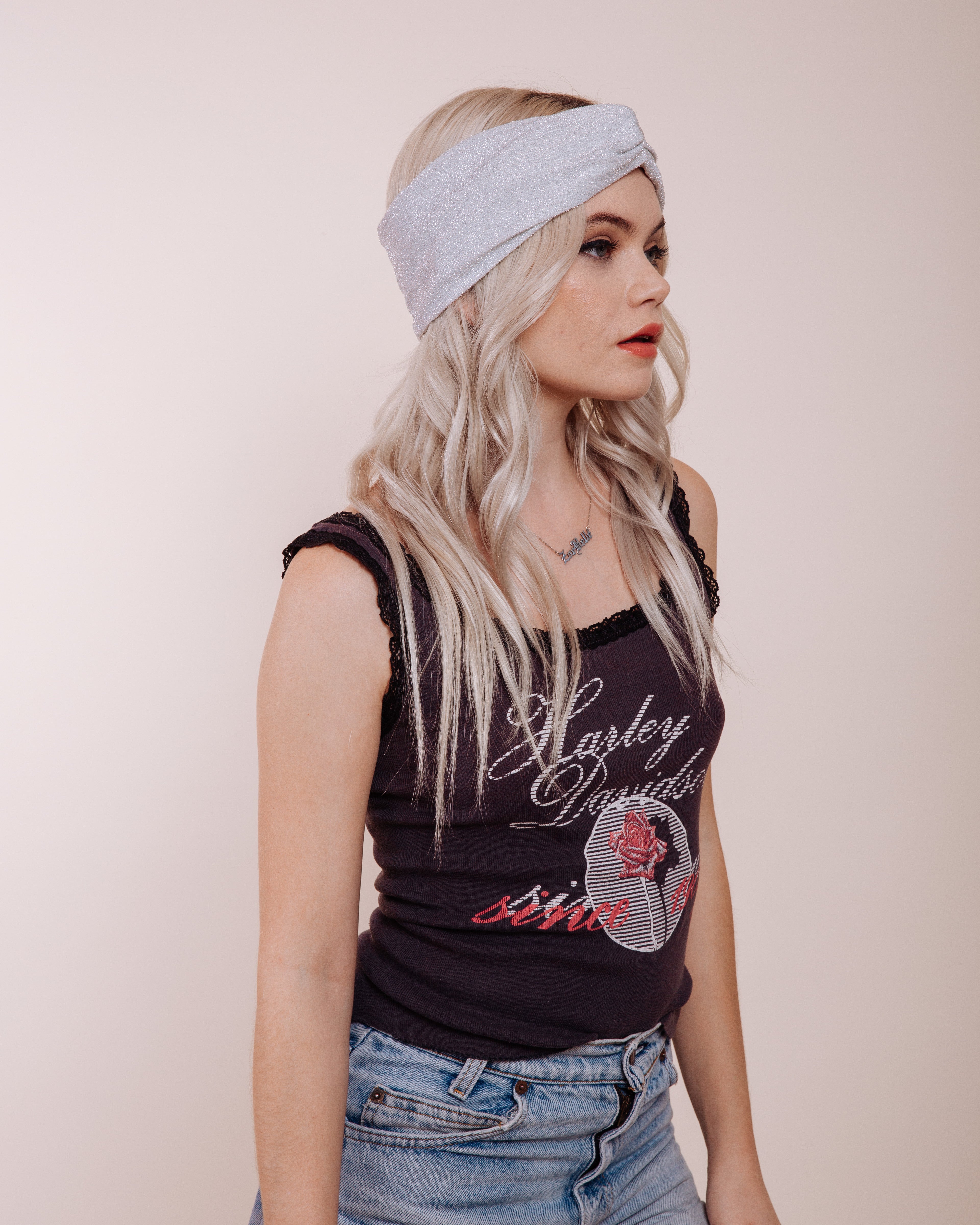 Thunderstruck - Turban Headband
