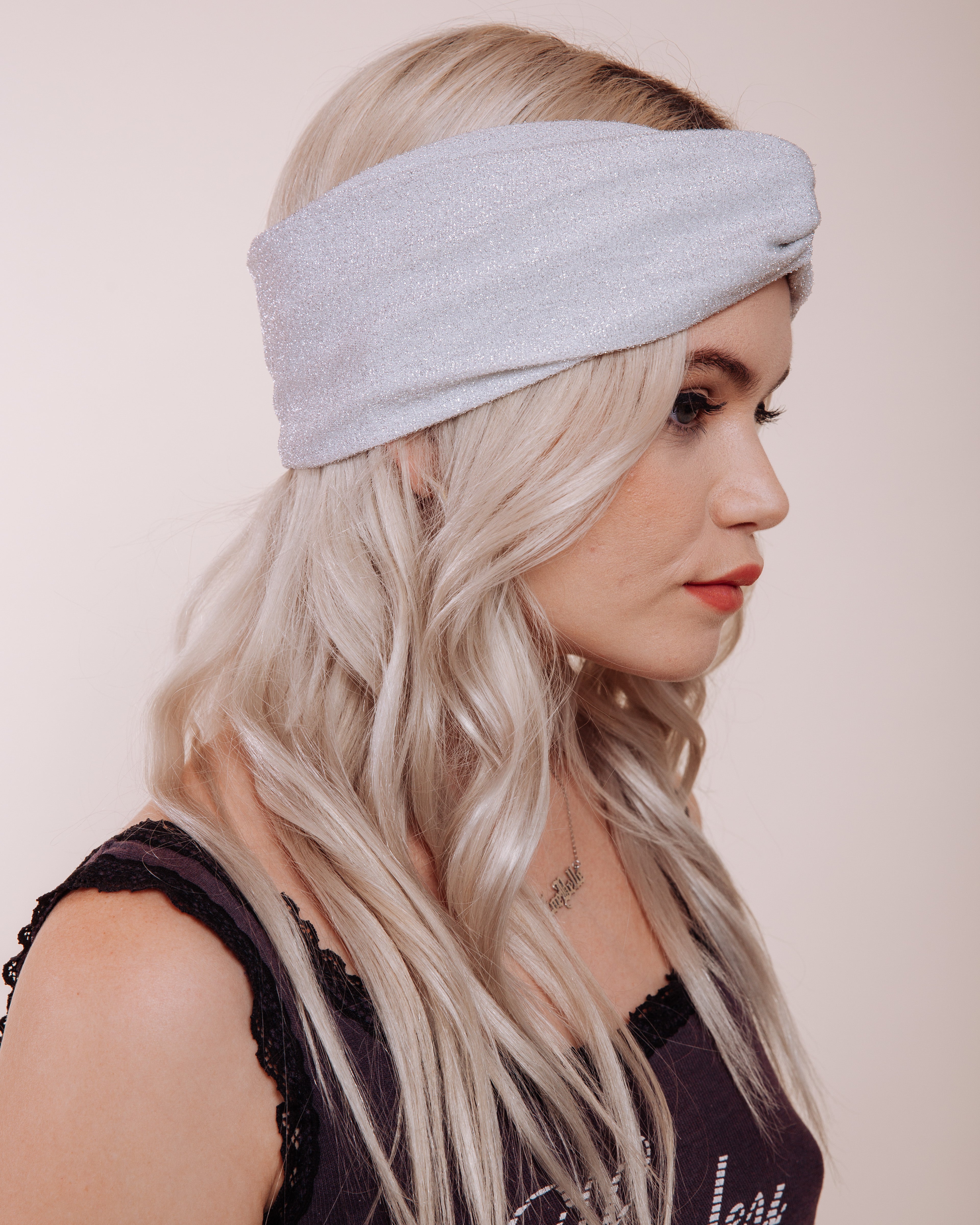 Thunderstruck - Turban Headband